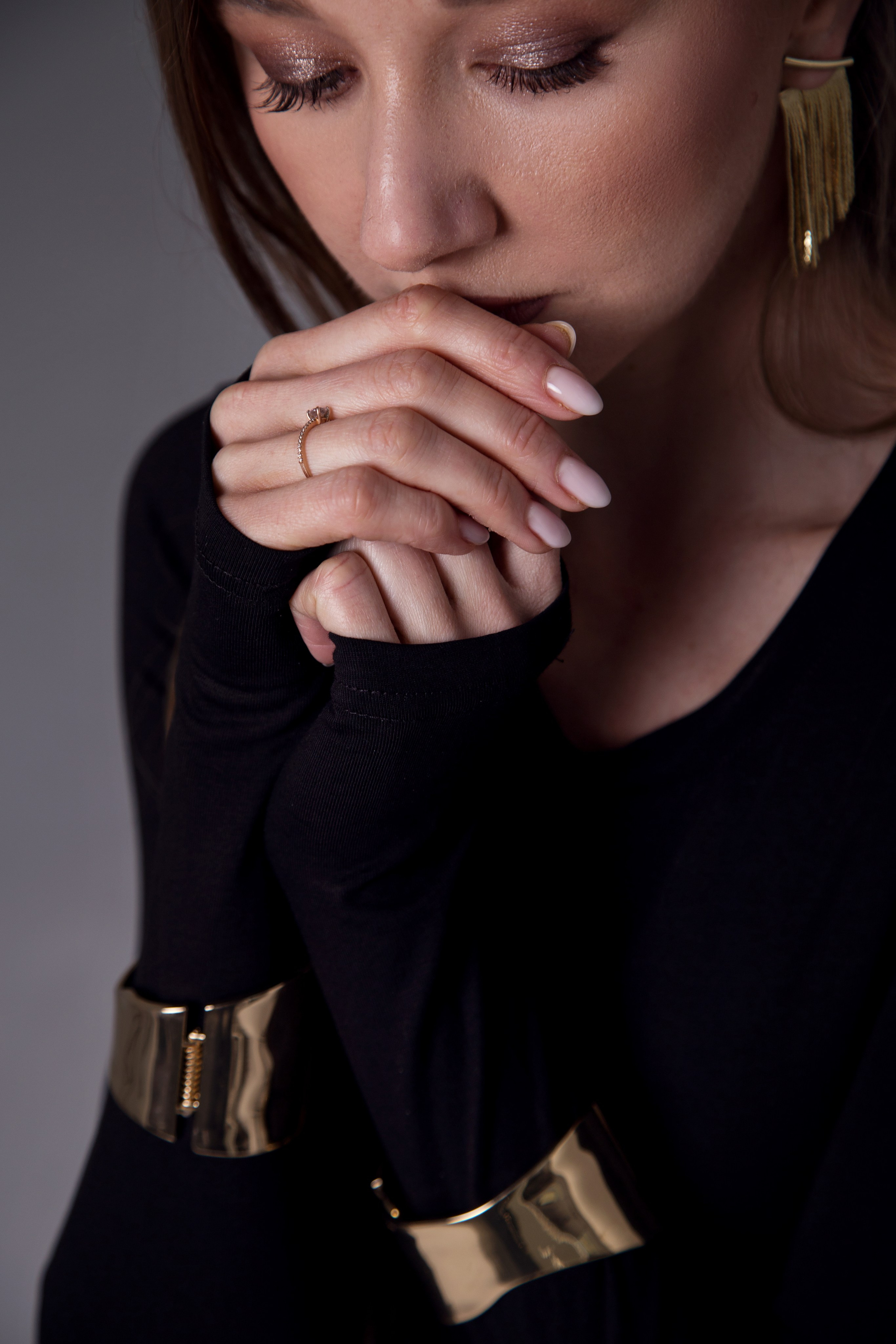 Портреты. Фотограф Юля Шифельбаен г. Рязань