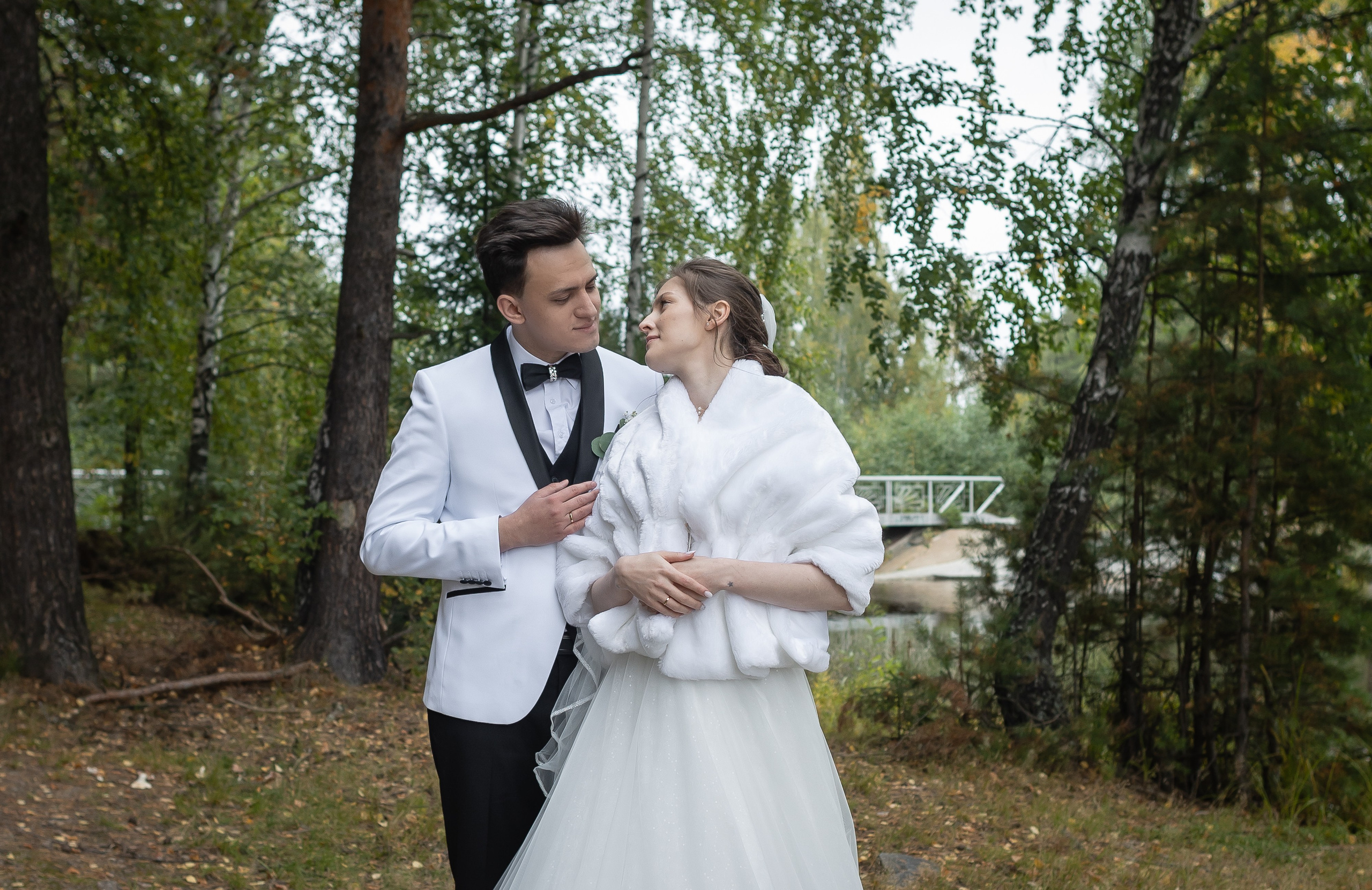 Андрей и Екатерина. Фотограф Татьяна Орлова