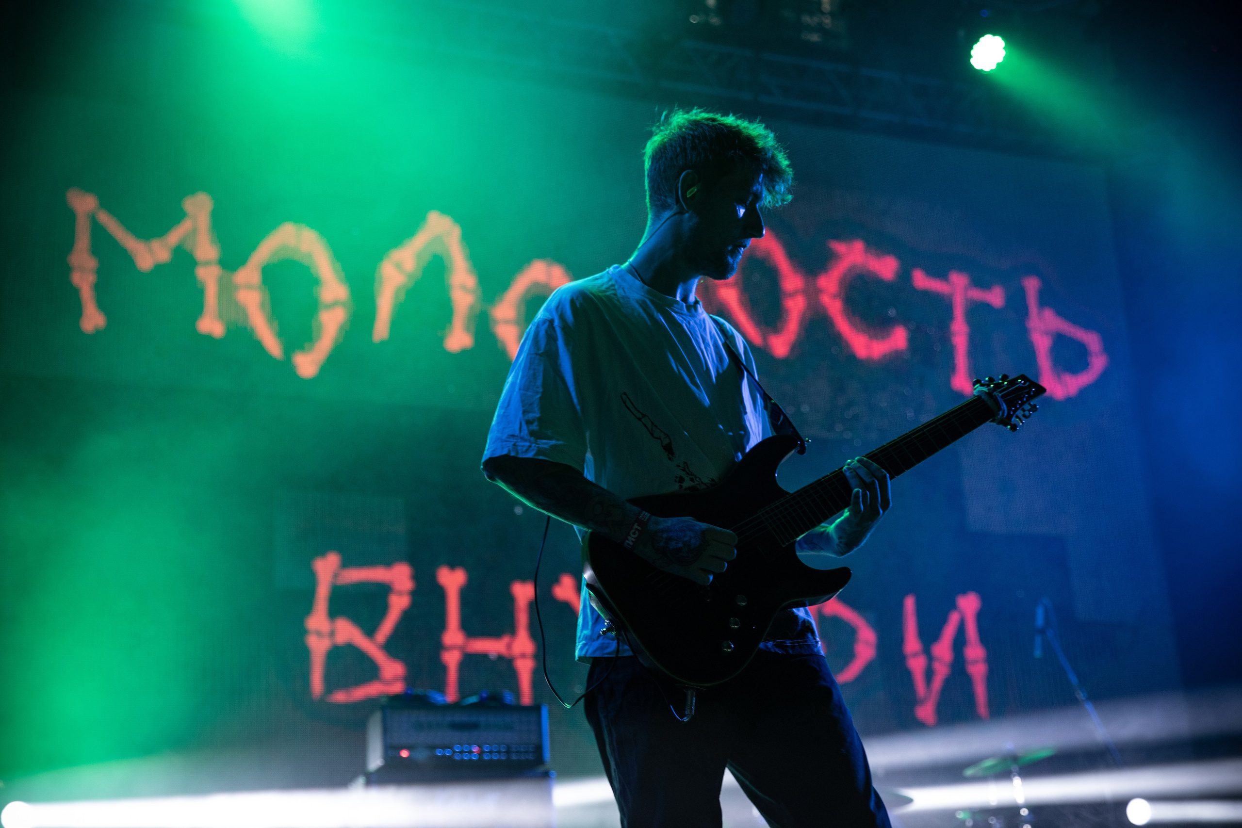 Музыкальный фестиваль «ФОРТ НОВОРОК». Anastasia Leonowa