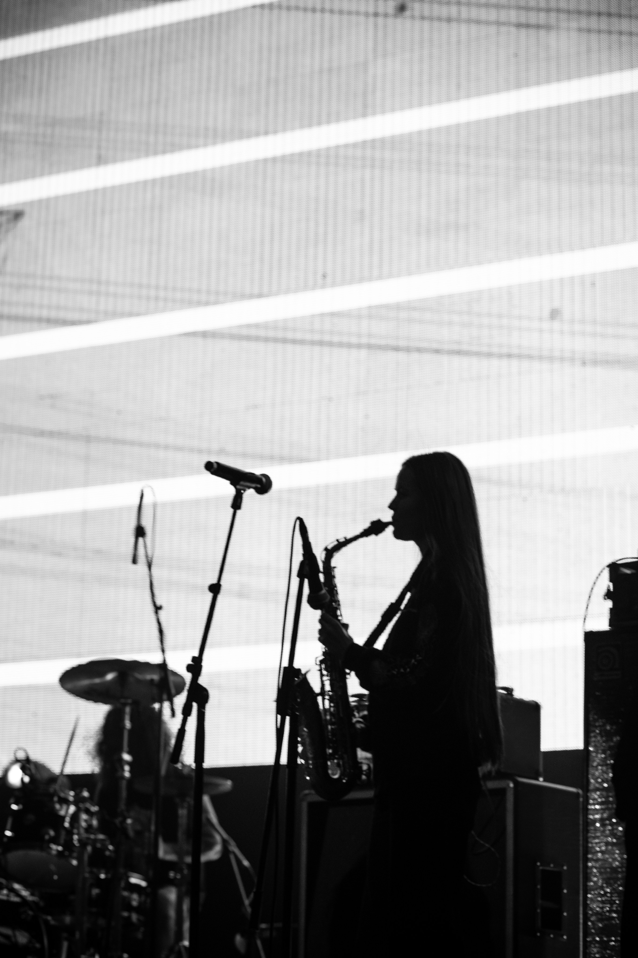 Музыкальный фестиваль «ФОРТ НОВОРОК». Anastasia Leonowa