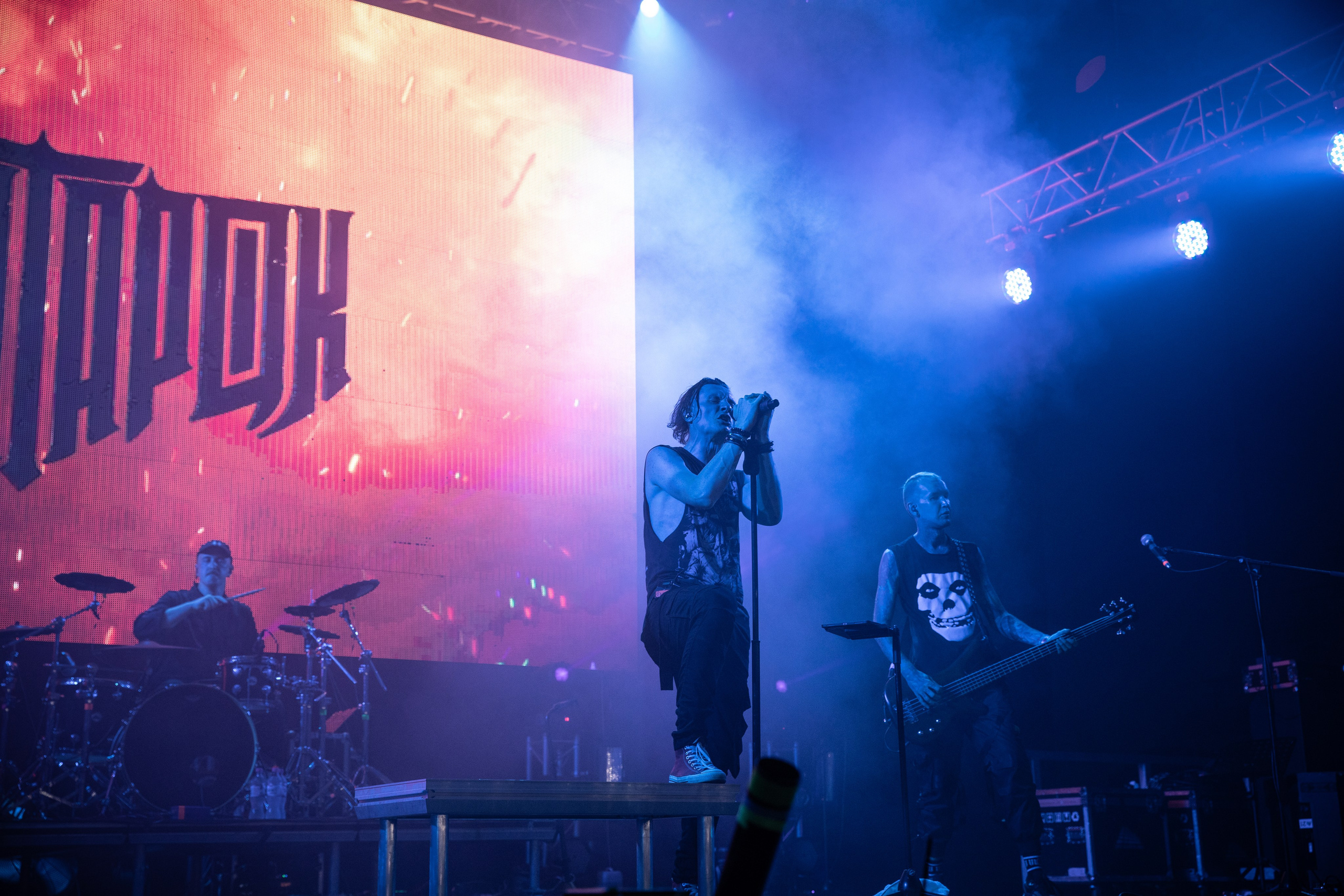 Музыкальный фестиваль «ФОРТ НОВОРОК». Anastasia Leonowa