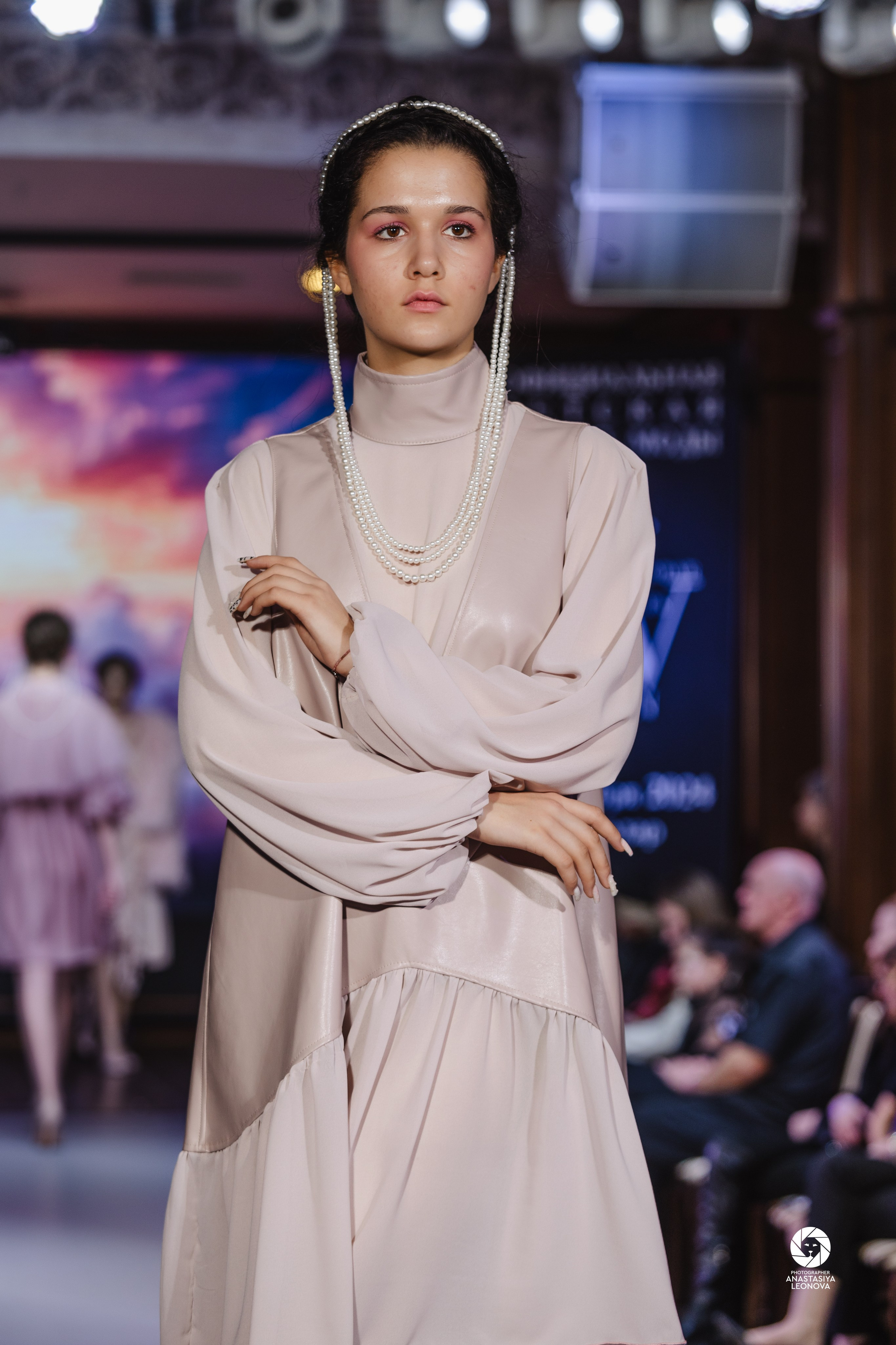 Fashion Week Kids Krasnodar [winter, 2024]. Anastasia Leonowa