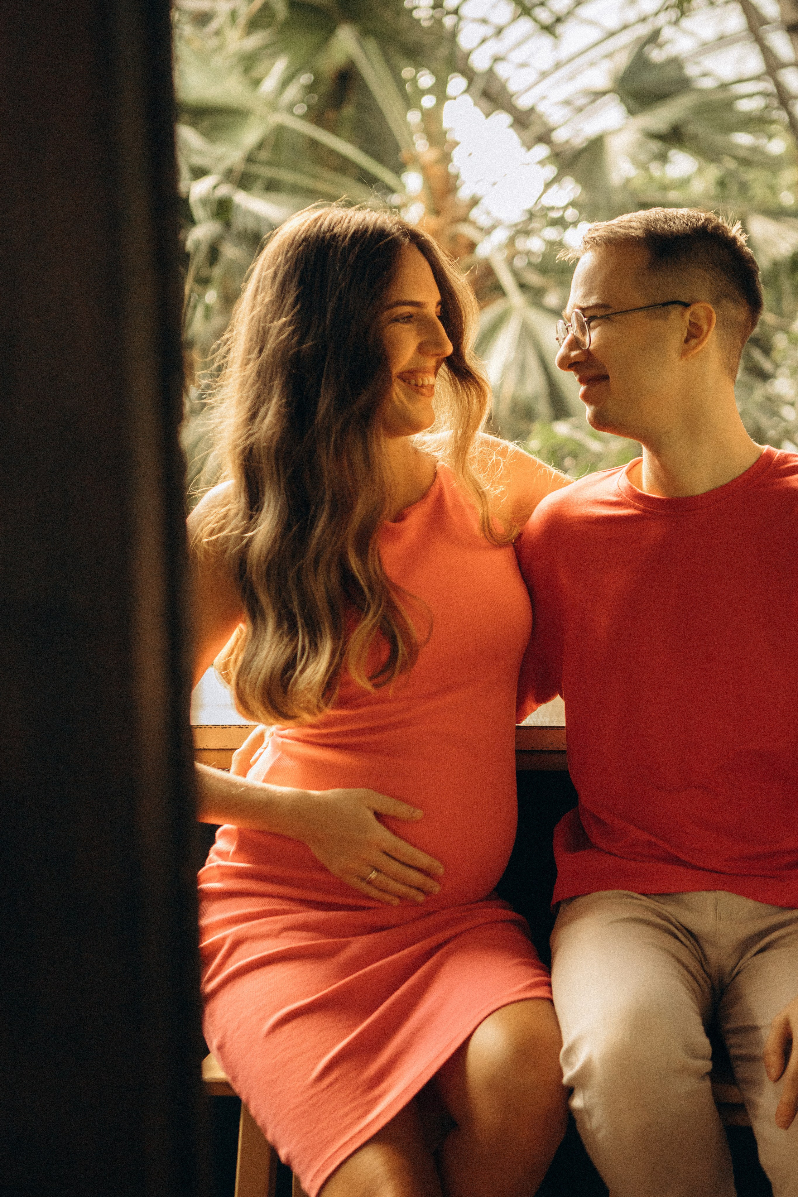 Беременность. Семейный и детский фотограф Олеся Козьякова