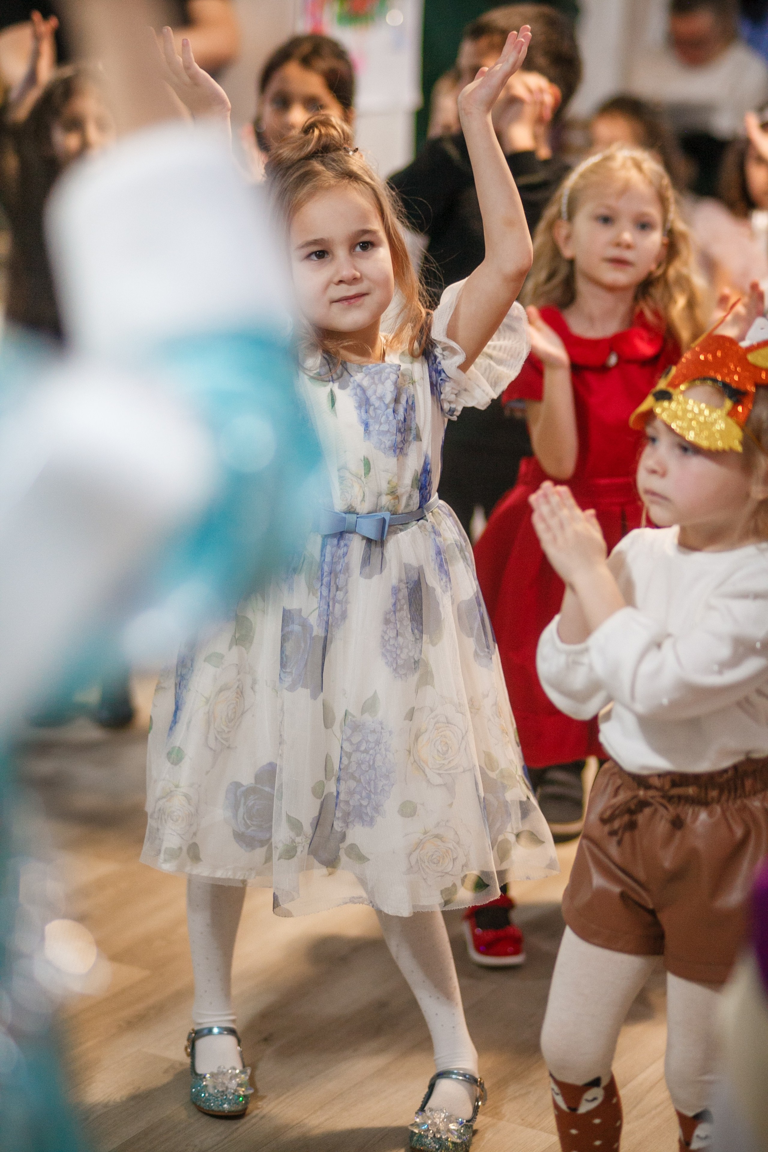 Утренник в шахматной школе. Свадебный и семейный фотограф в Армавире