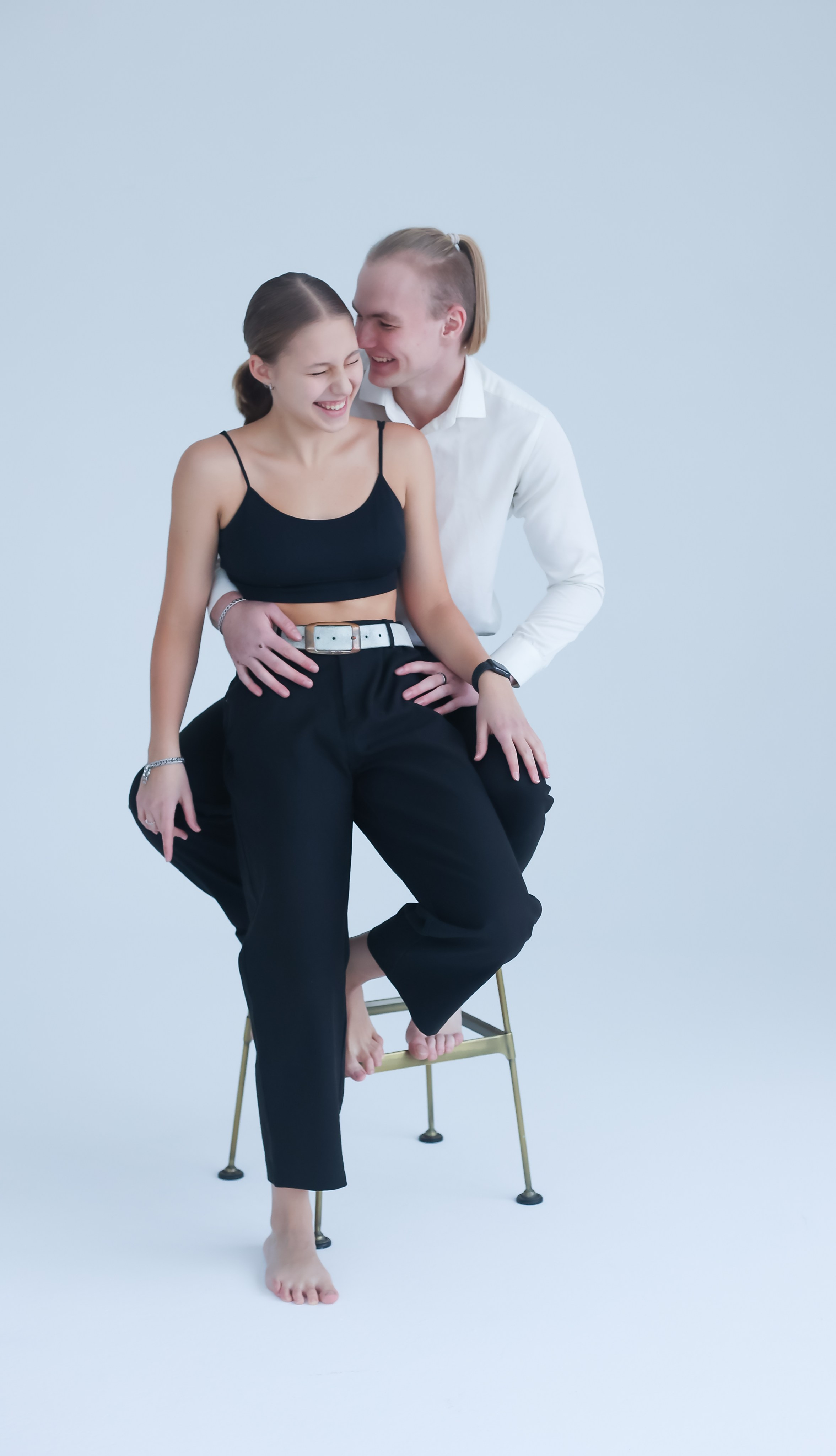 Детская студийная съемка. Семейный и детский фотограф в Москве Маклакова Алеся