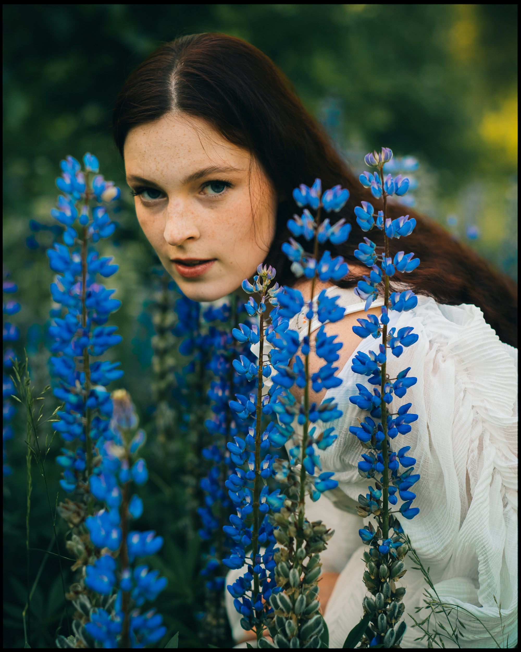 Фото на природе с естественным светом. Фотограф в Рыбинске и Ярославле Маша Разумова