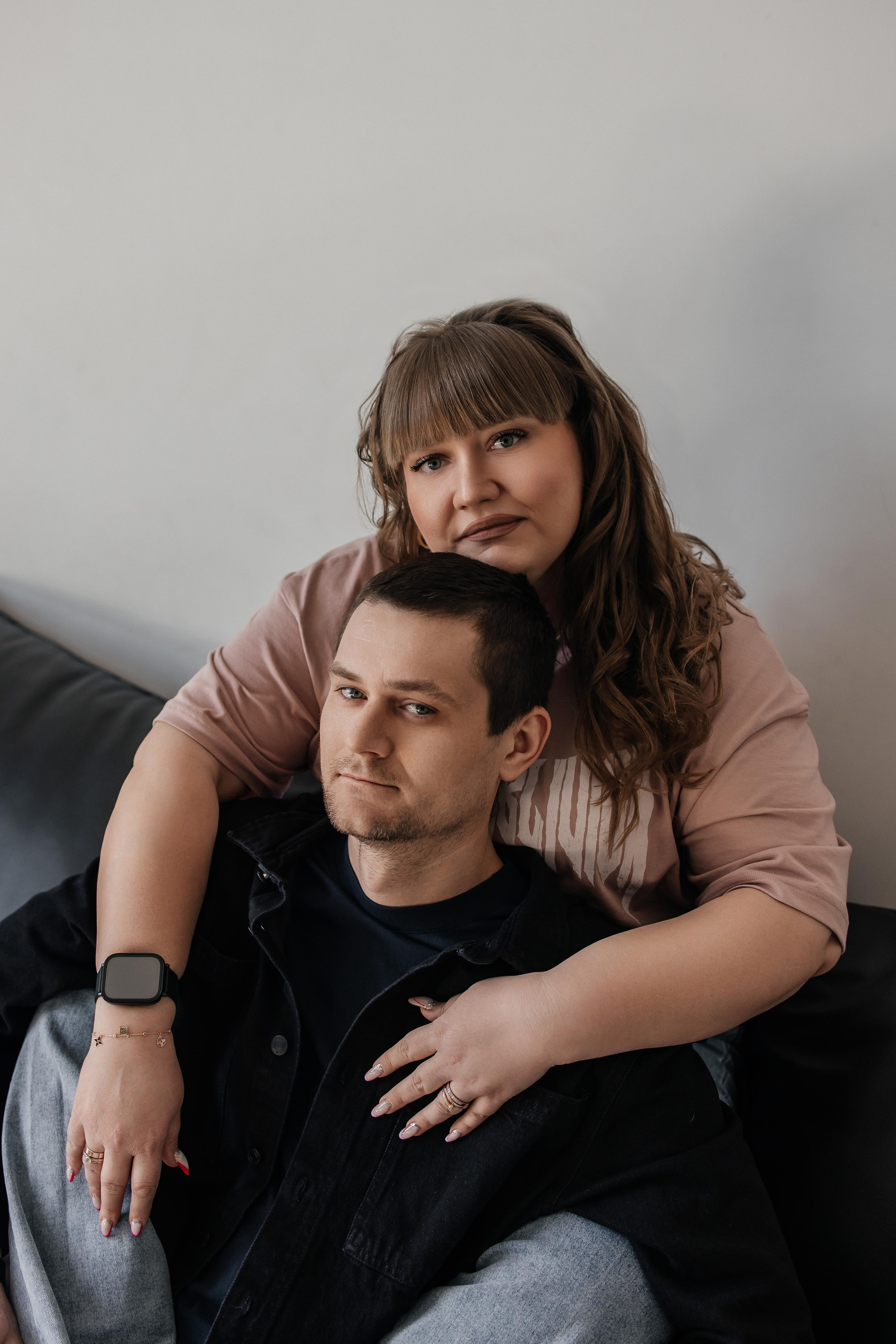 Дарья и Илья. Свадебный и семейный фотограф Яна Стражева. Волгоград, Москва