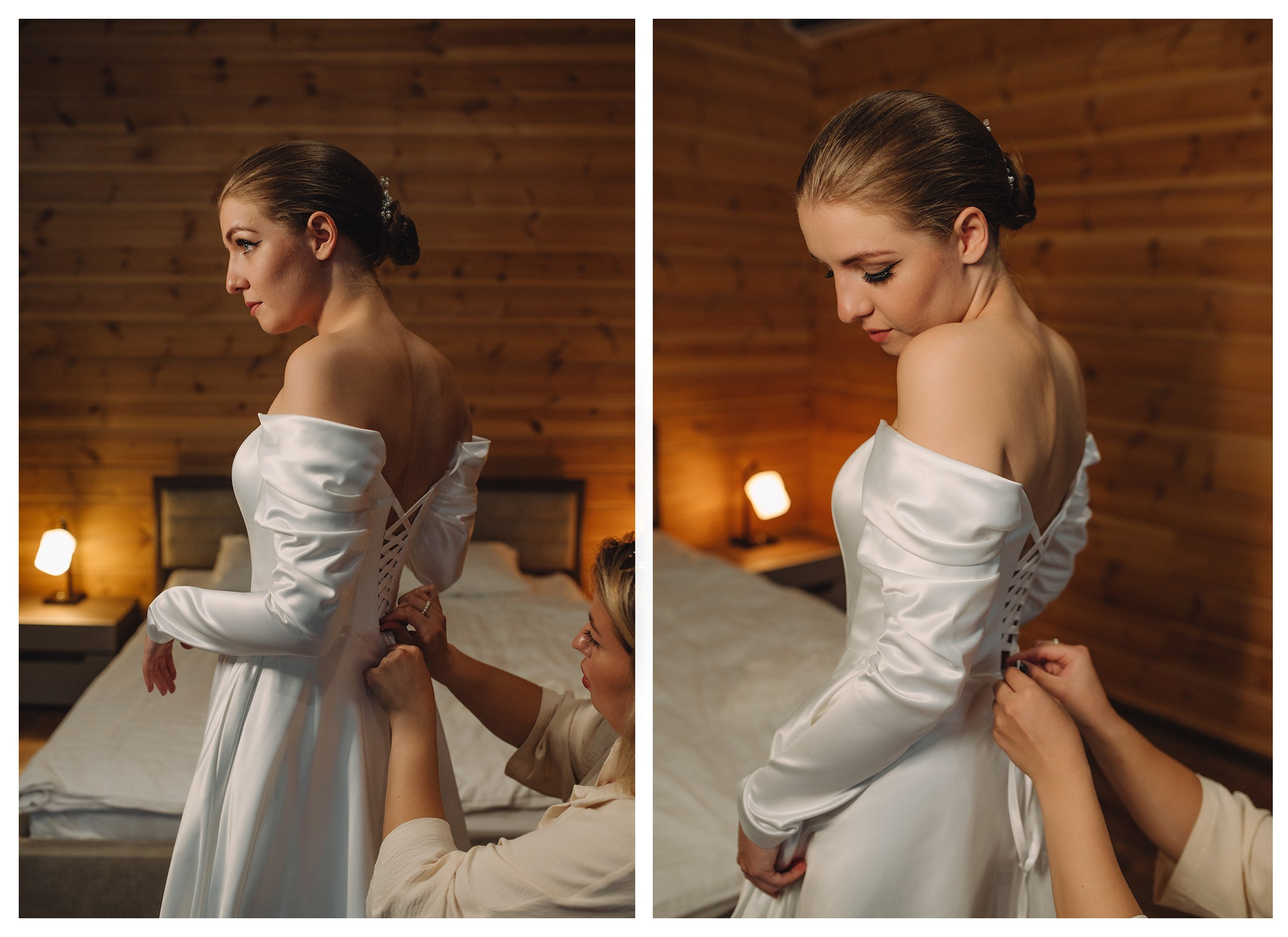 Стас и Полина. Свадебный фотограф во Владимире Влад Бирюков