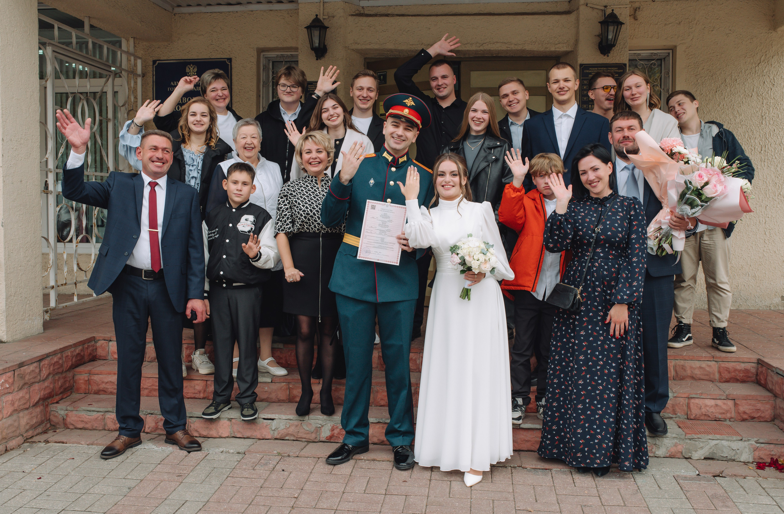 Свадьба Ивана и Кристины | Владимир. Свадебный фотограф во Владимире Влад Бирюков