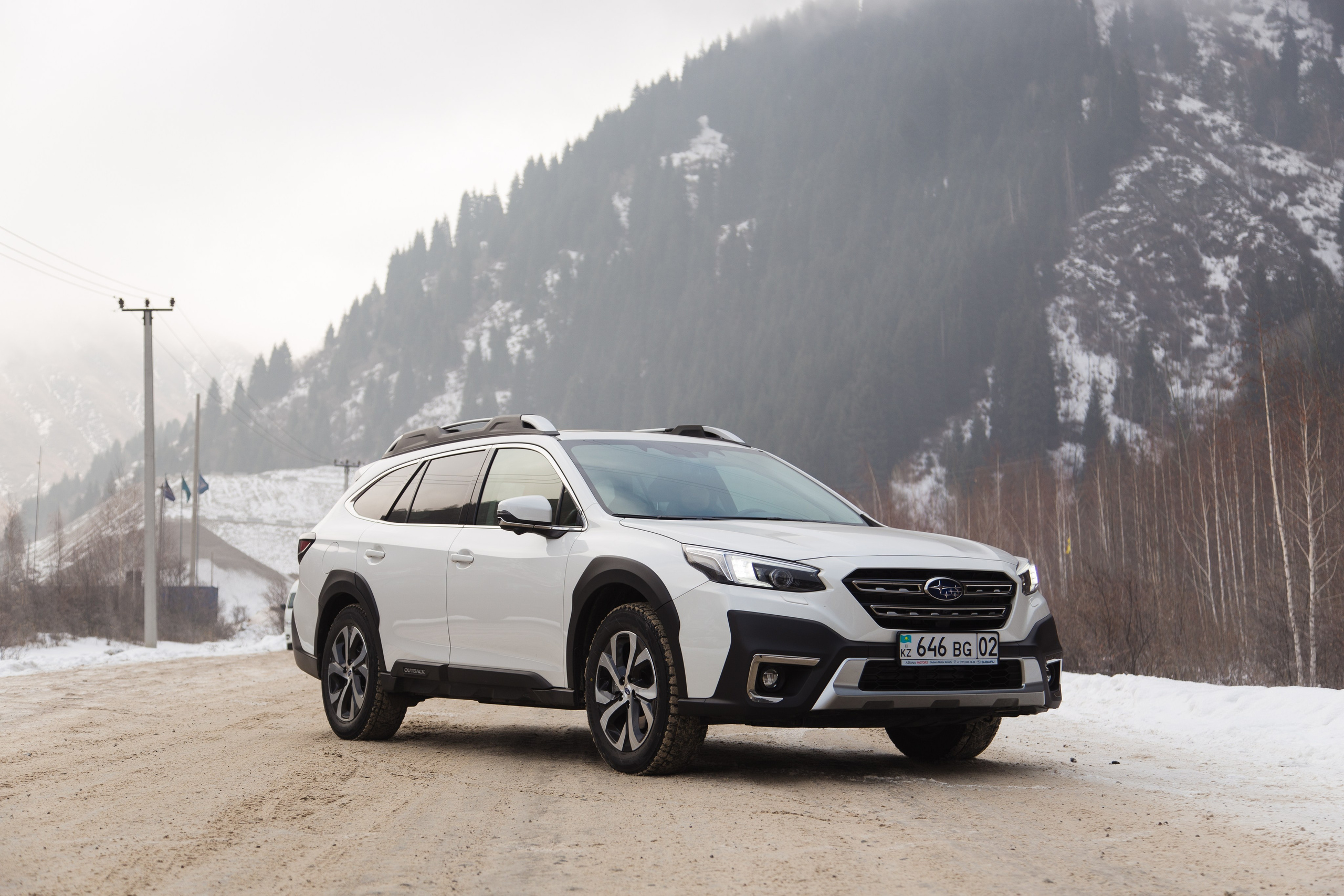 Автомобильная фотосъёмка. Рекламный и портретный фотограф в Алматы — Серекпаев Танирхан