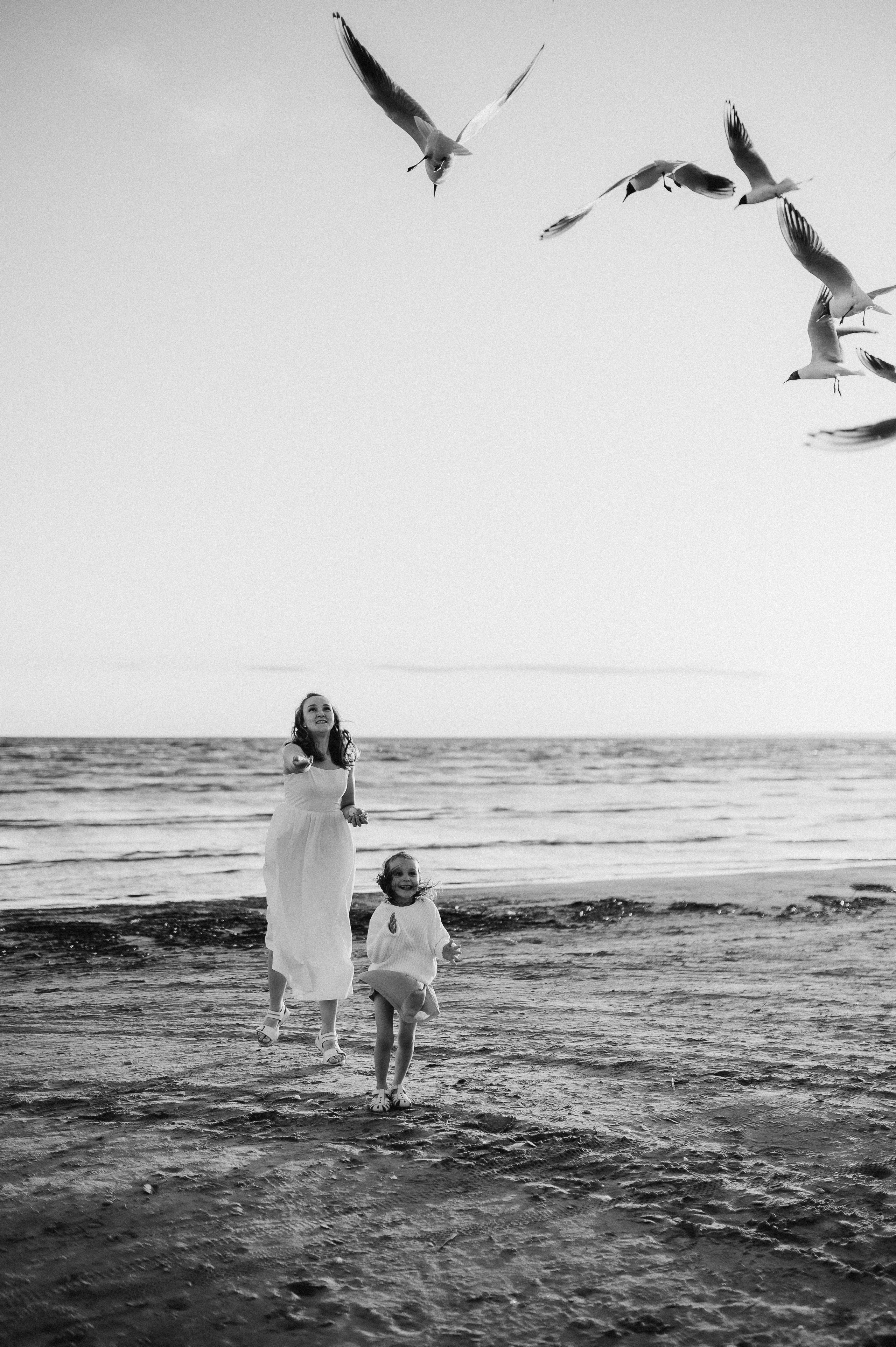 Семейная на заливе. Фотограф ПИТЕР СПБ Надежда Баранова