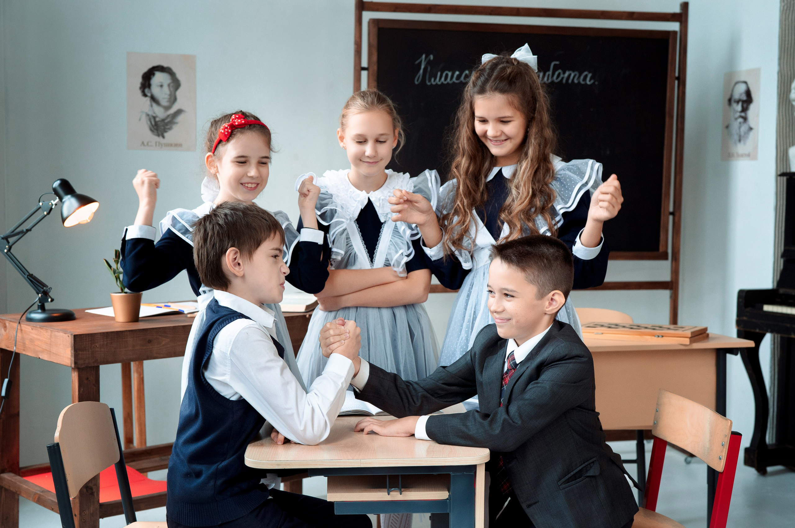 4 класс. СТУДИЯ 75