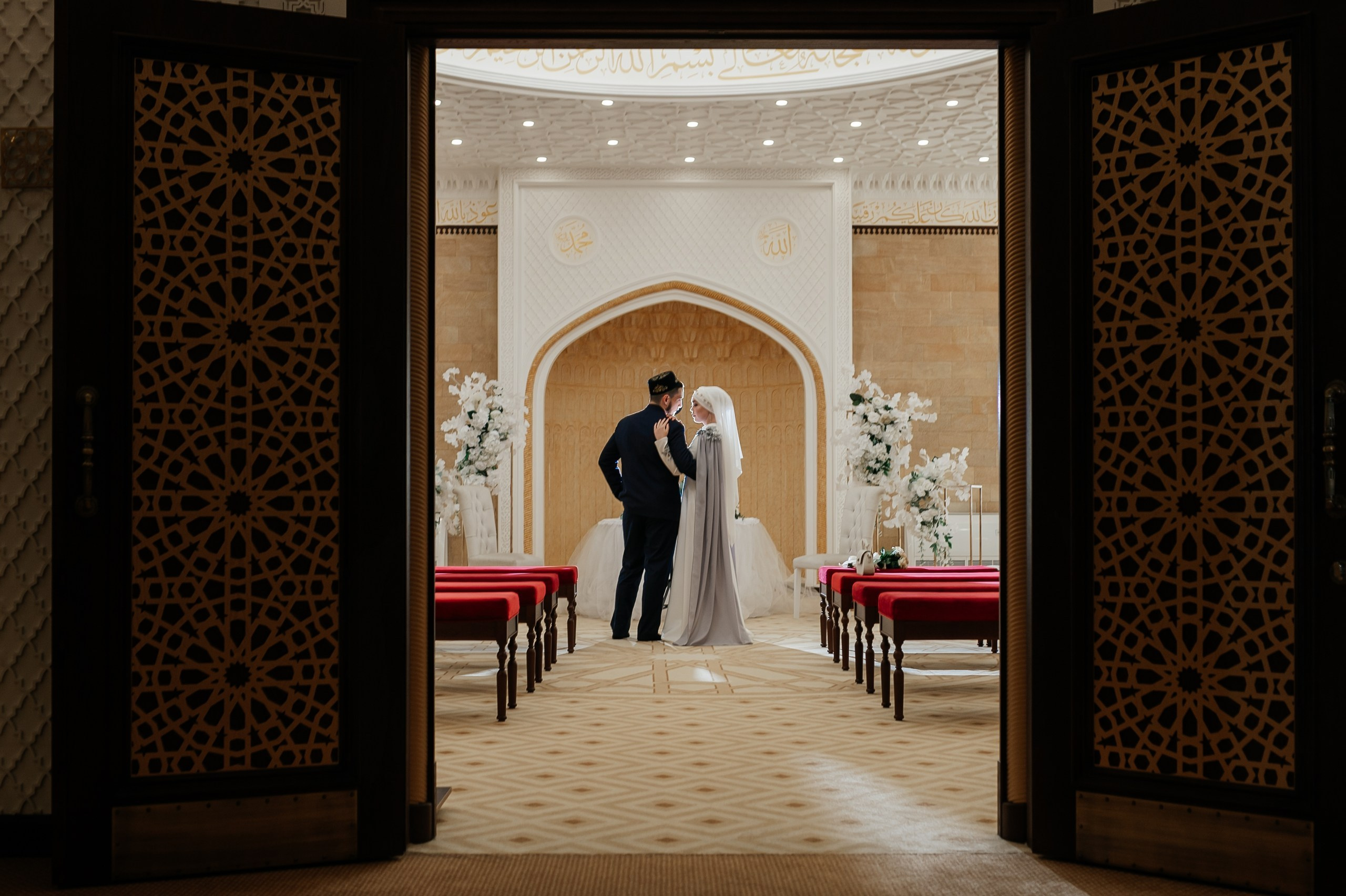 Рафаэль и Гульназ Ахматзаки. Профессиональный фотограф Артем Рахимов в Казани