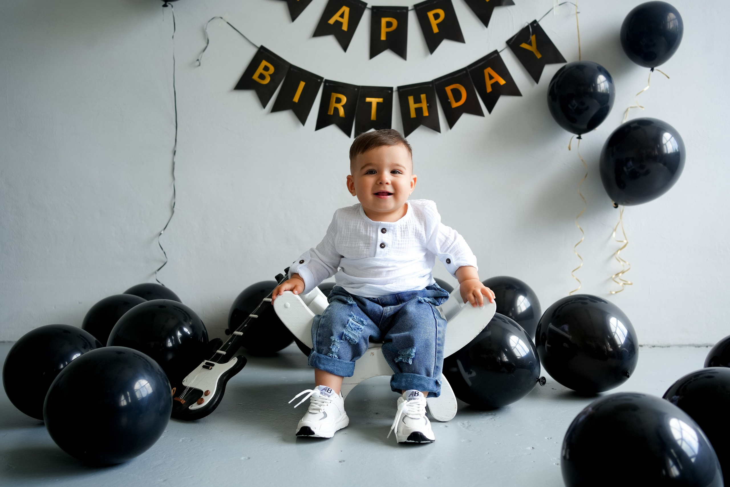 Первый годик. Семейный фотограф в Волгодонске Анастасия Шипилова