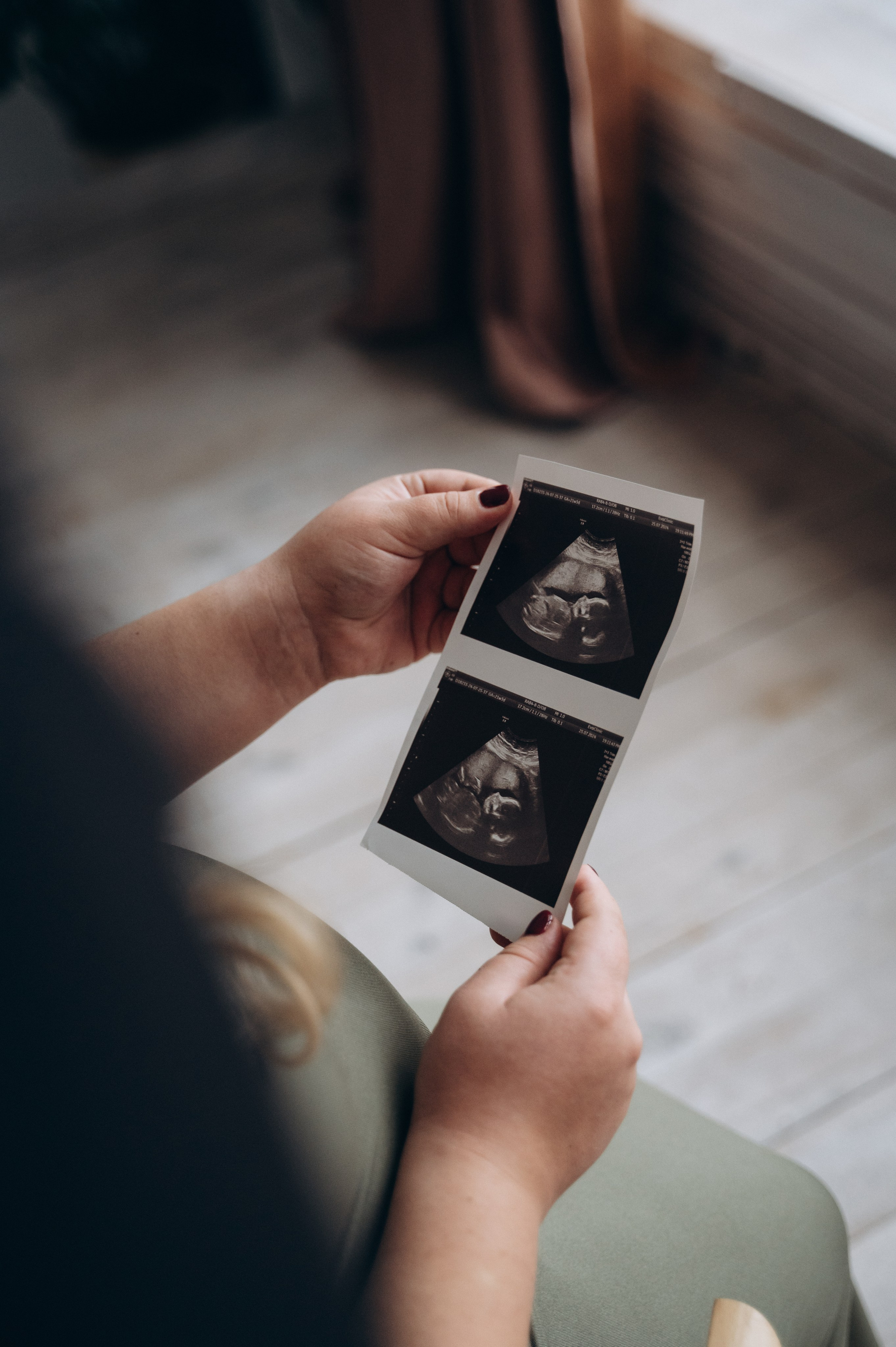 Виктория и Влад — в ожидании чуда. Семейный фотограф в Минске Дарья Дреко