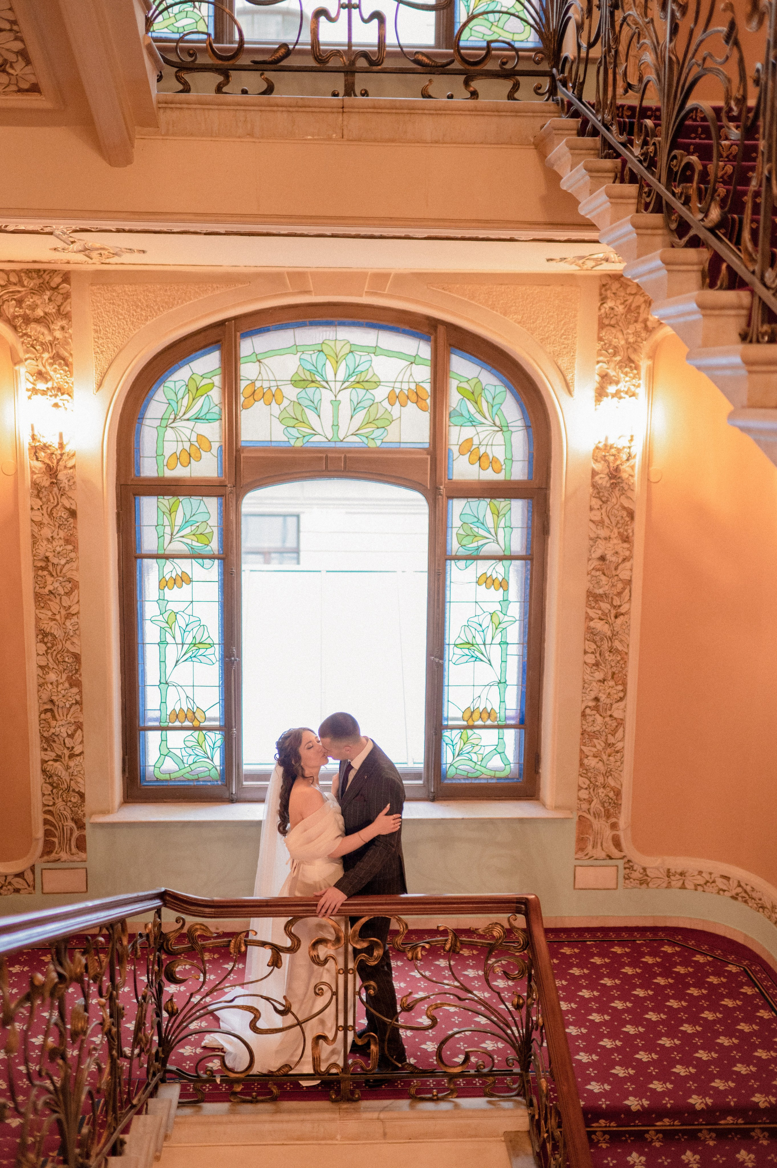 Вика & Леша. Фотограф в Москве Екатерина Солнцева