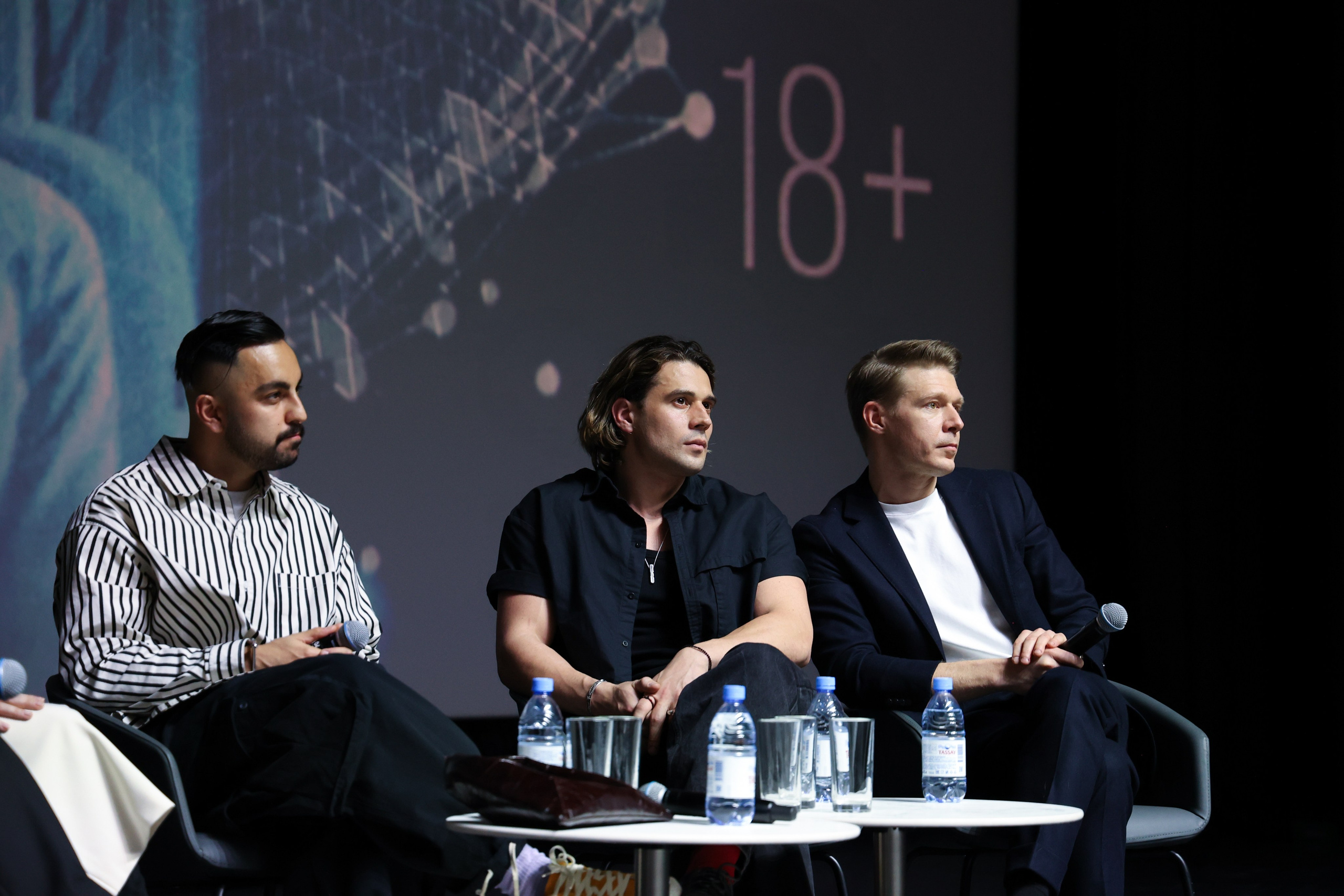 Премьера фильма «Реплика». Свадебный и Event фотограф в Москве Бажина Ирина