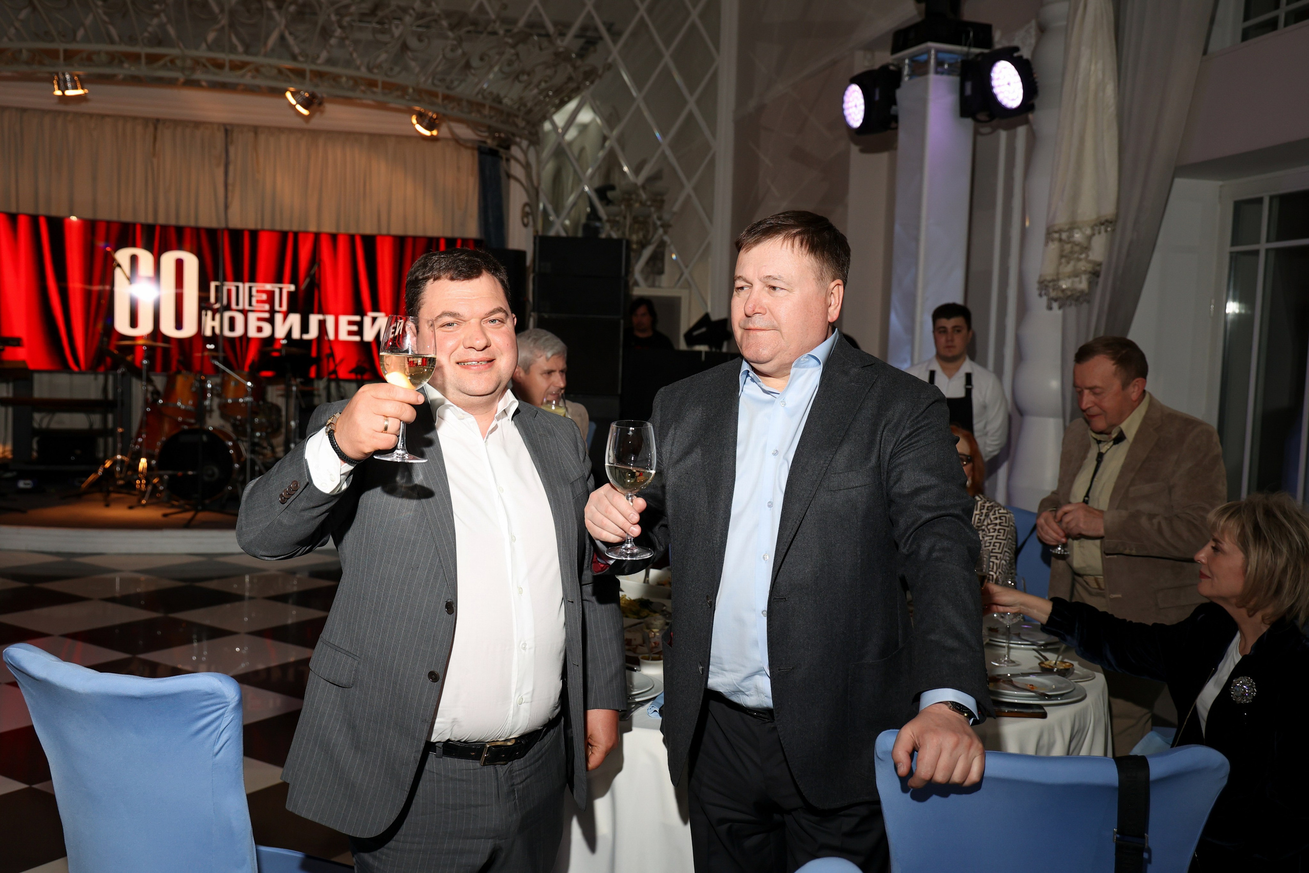 Юбилей Евгения. Свадебный и Event фотограф в Москве Бажина Ирина