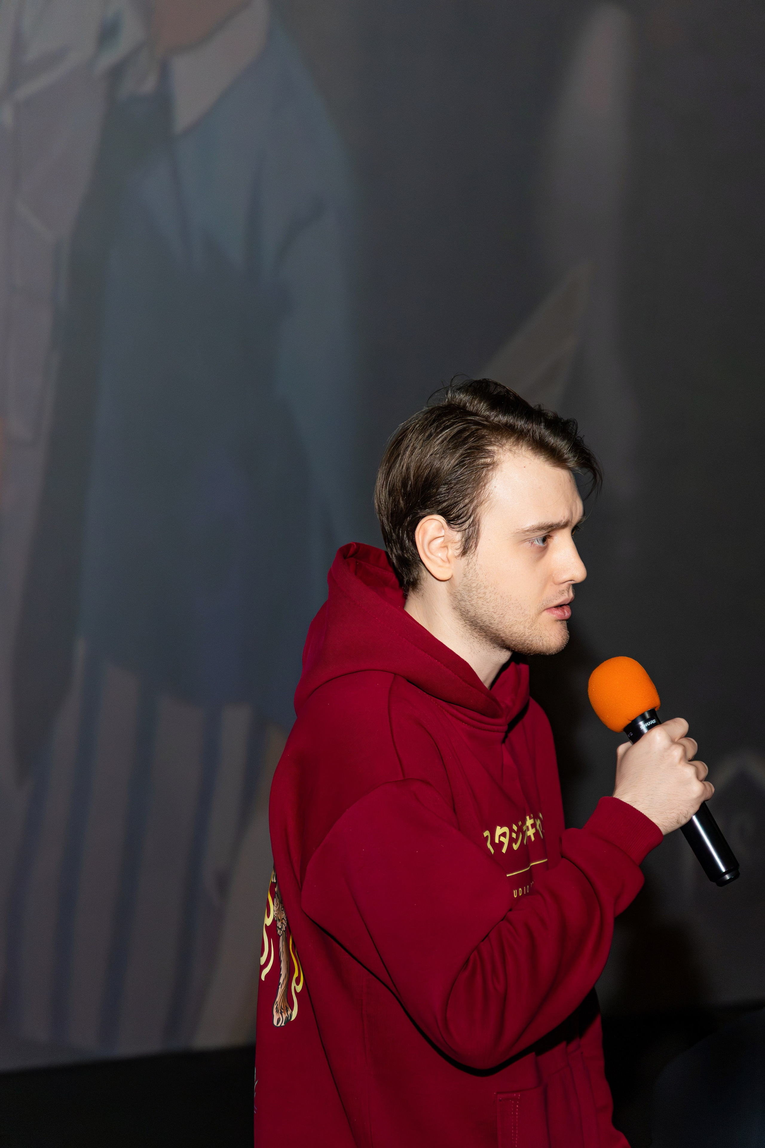 Премьера «Агент времени: Глава Инду. Фильм». Свадебный и Event фотограф в Москве Бажина Ирина