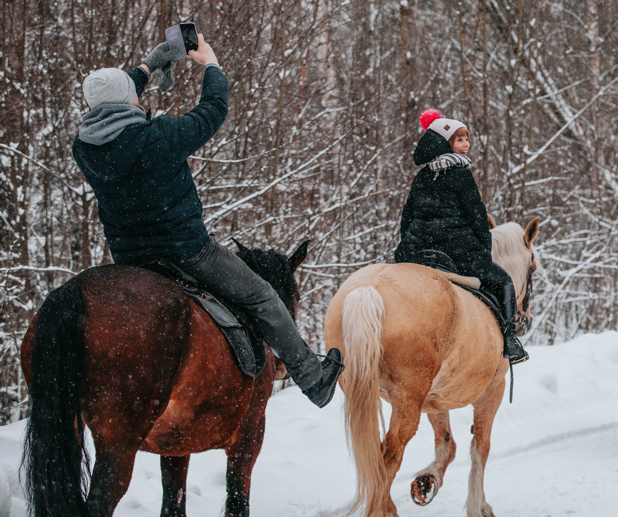 Семья. Фотограф Елизавета Филатова