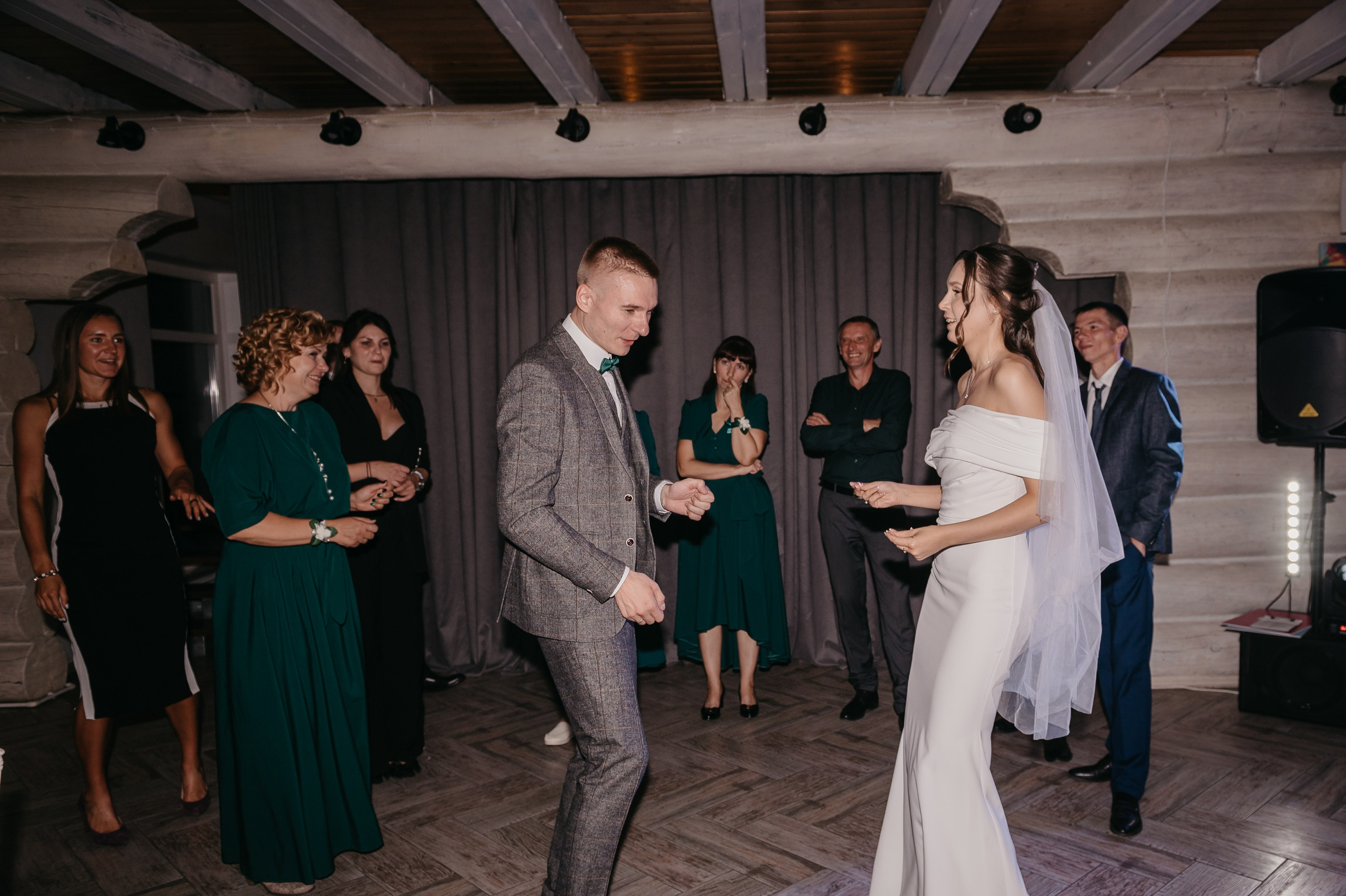 Ваня и Ксюша. Свадебный фотограф Марина Жемчужникова в Москве и в Белгороде