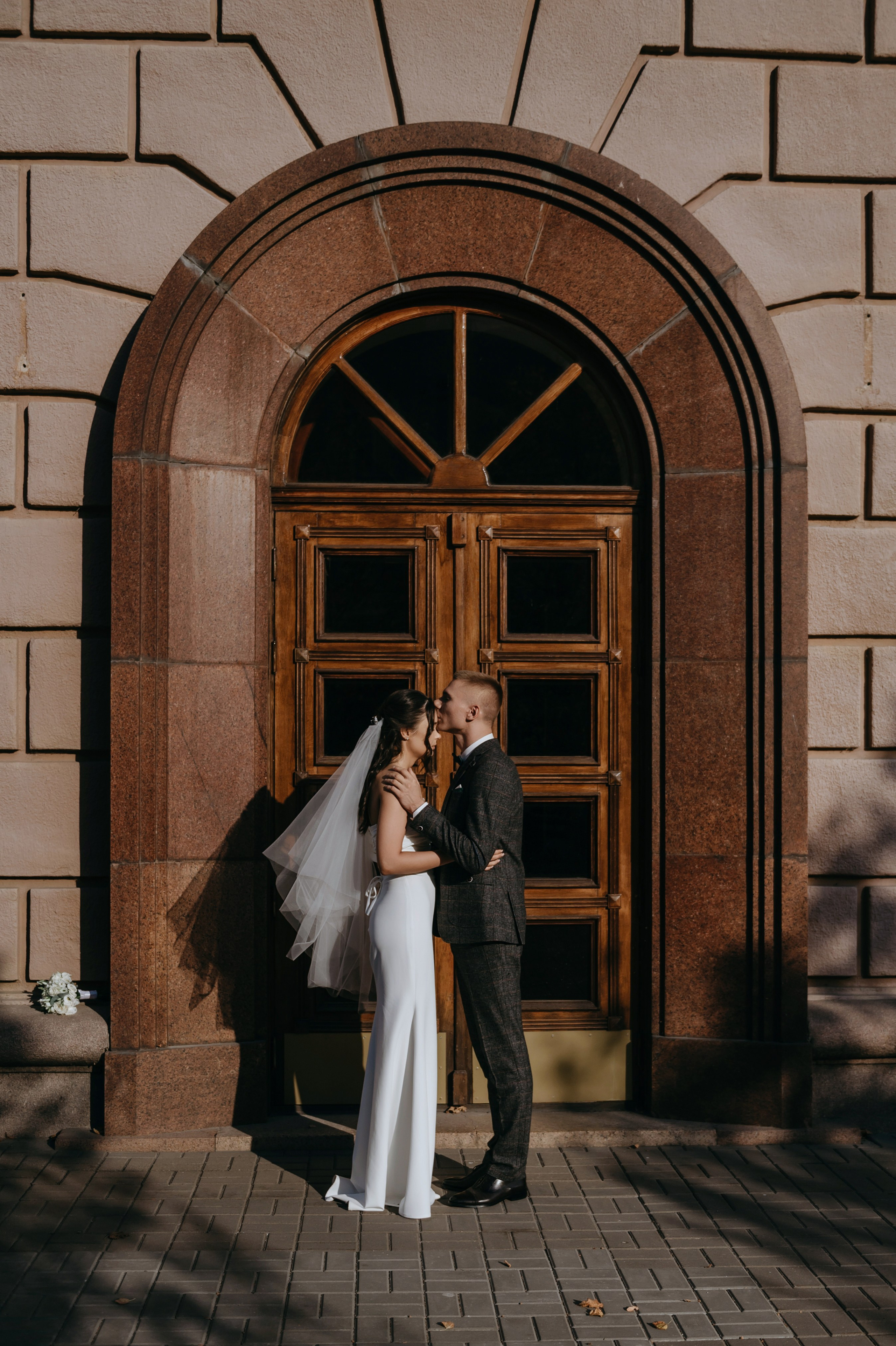 Ваня и Ксюша. Свадебный фотограф Марина Жемчужникова в Москве и в Белгороде