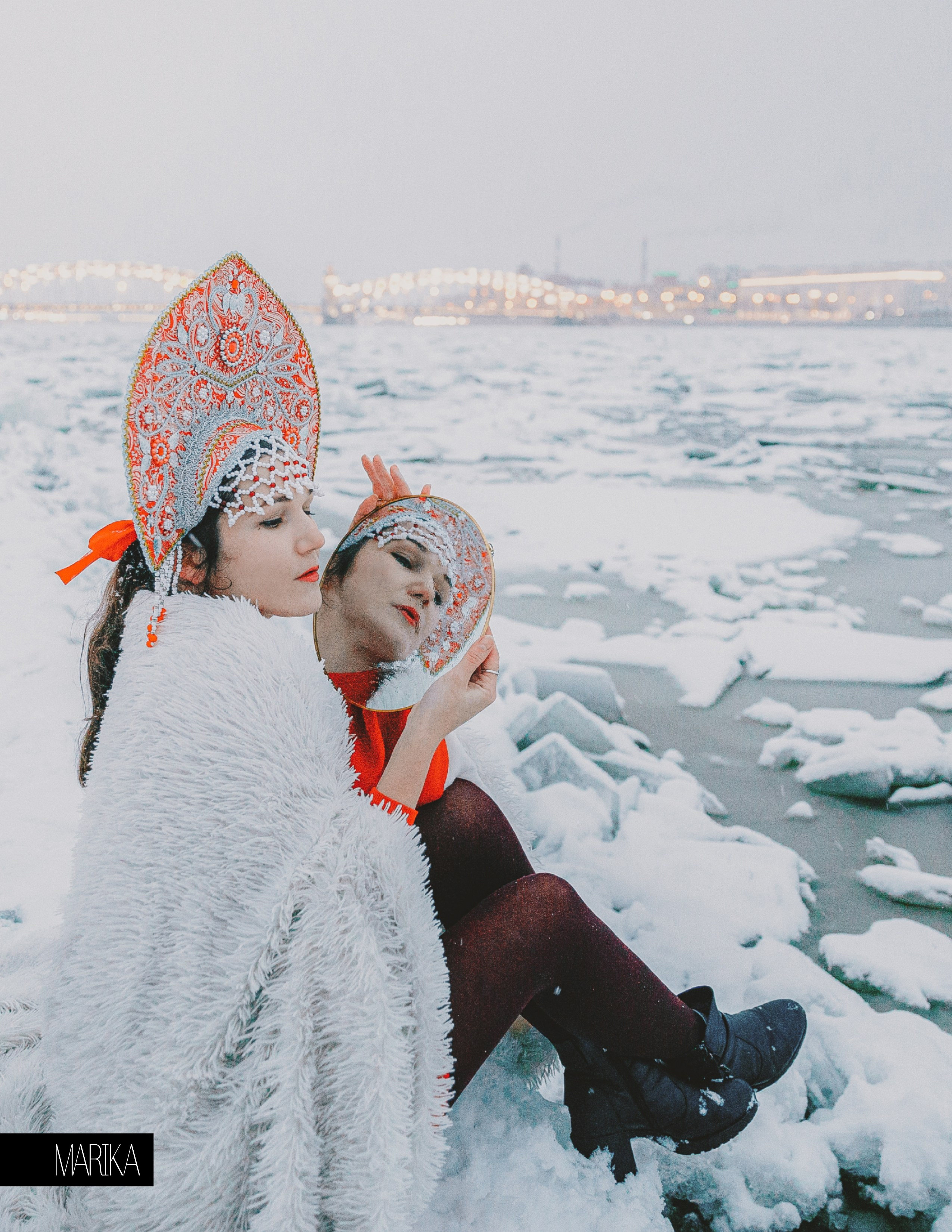 Публикации в журналах. Фотограф в Санкт-Петербурге Яна Пикулик