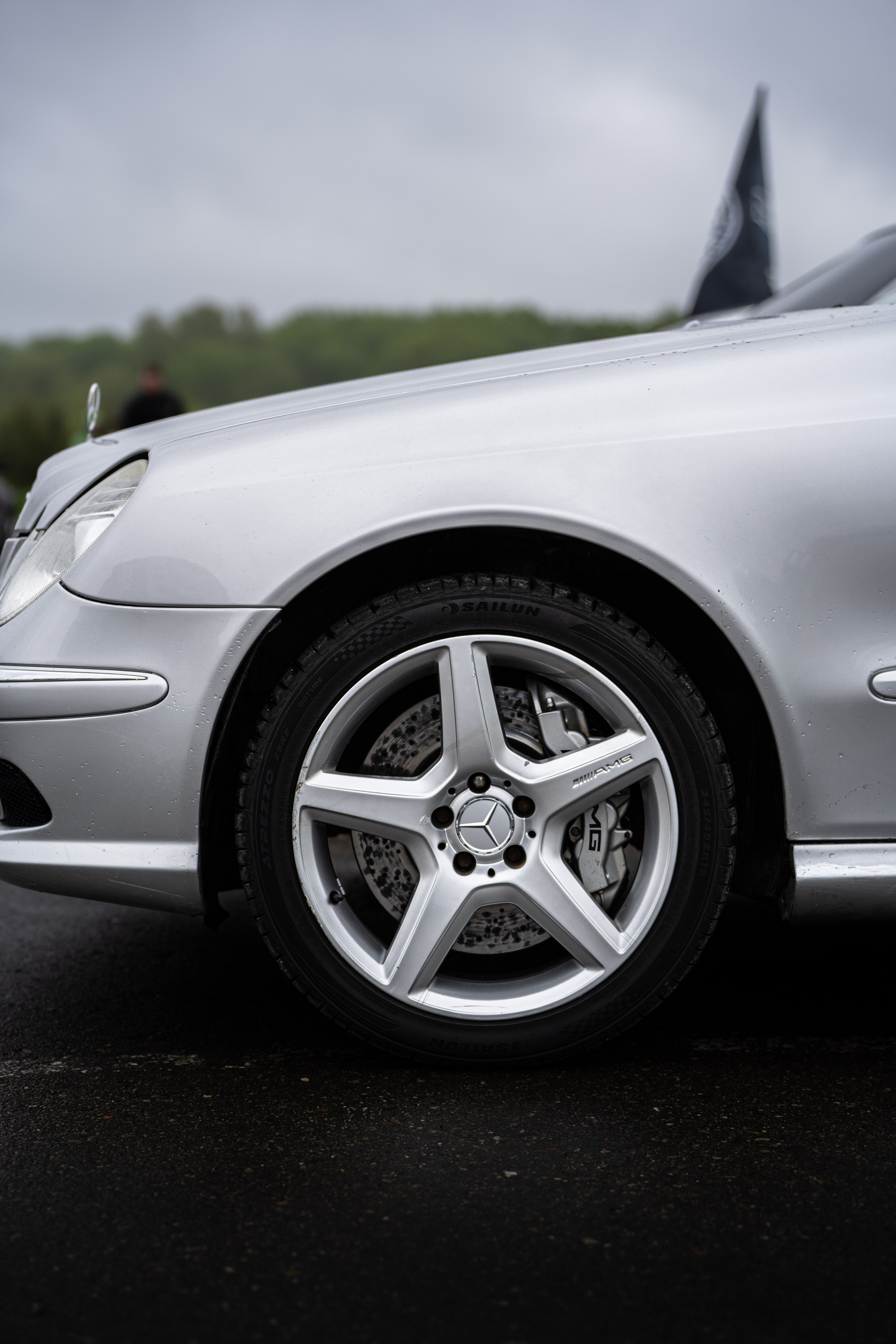ОТКРЫТИЕ СЕЗОНА MERCEDES CLUB YAR. OZ Production