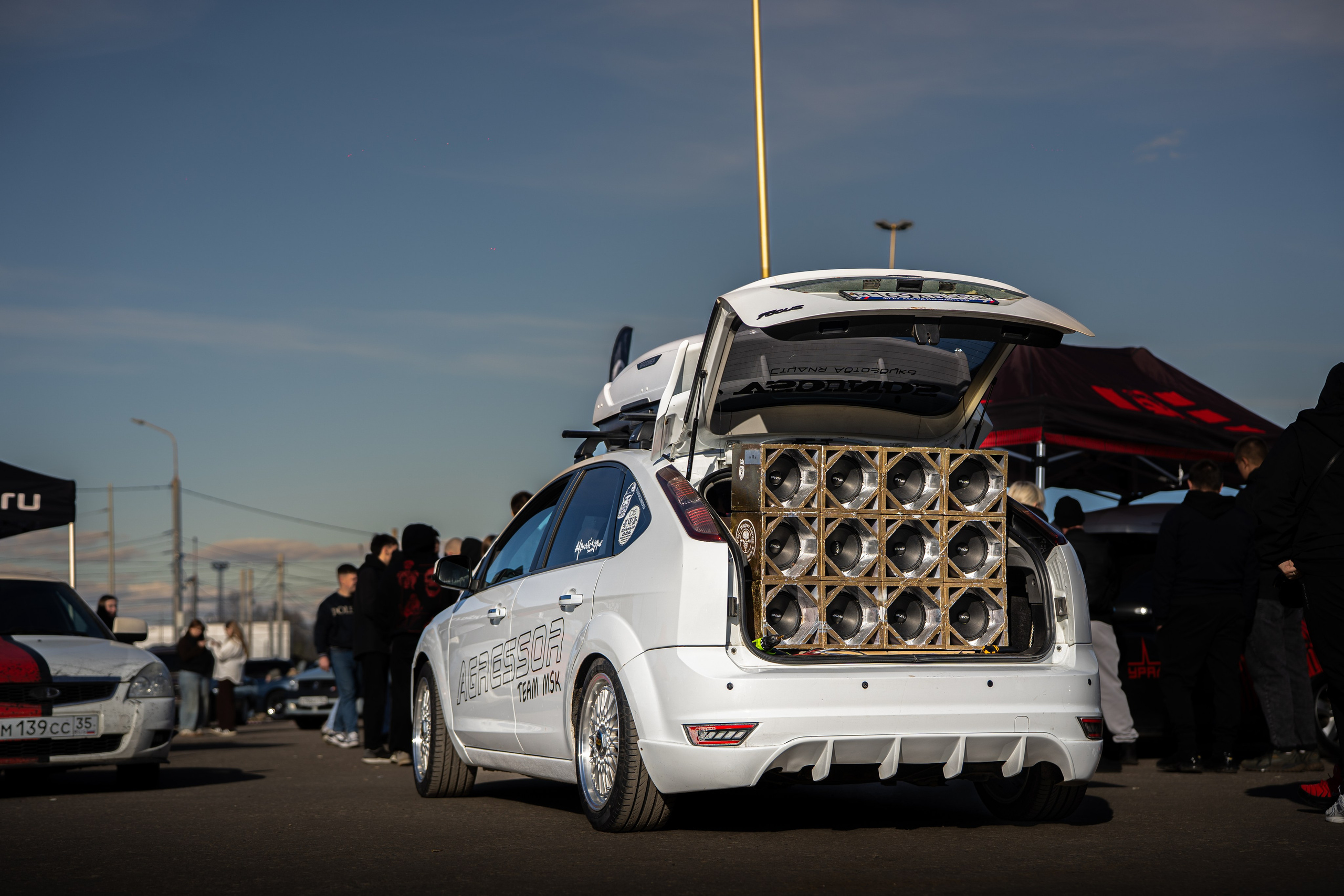 ЗВУК НАД ВОЛГОЙ 2026. OZ Production