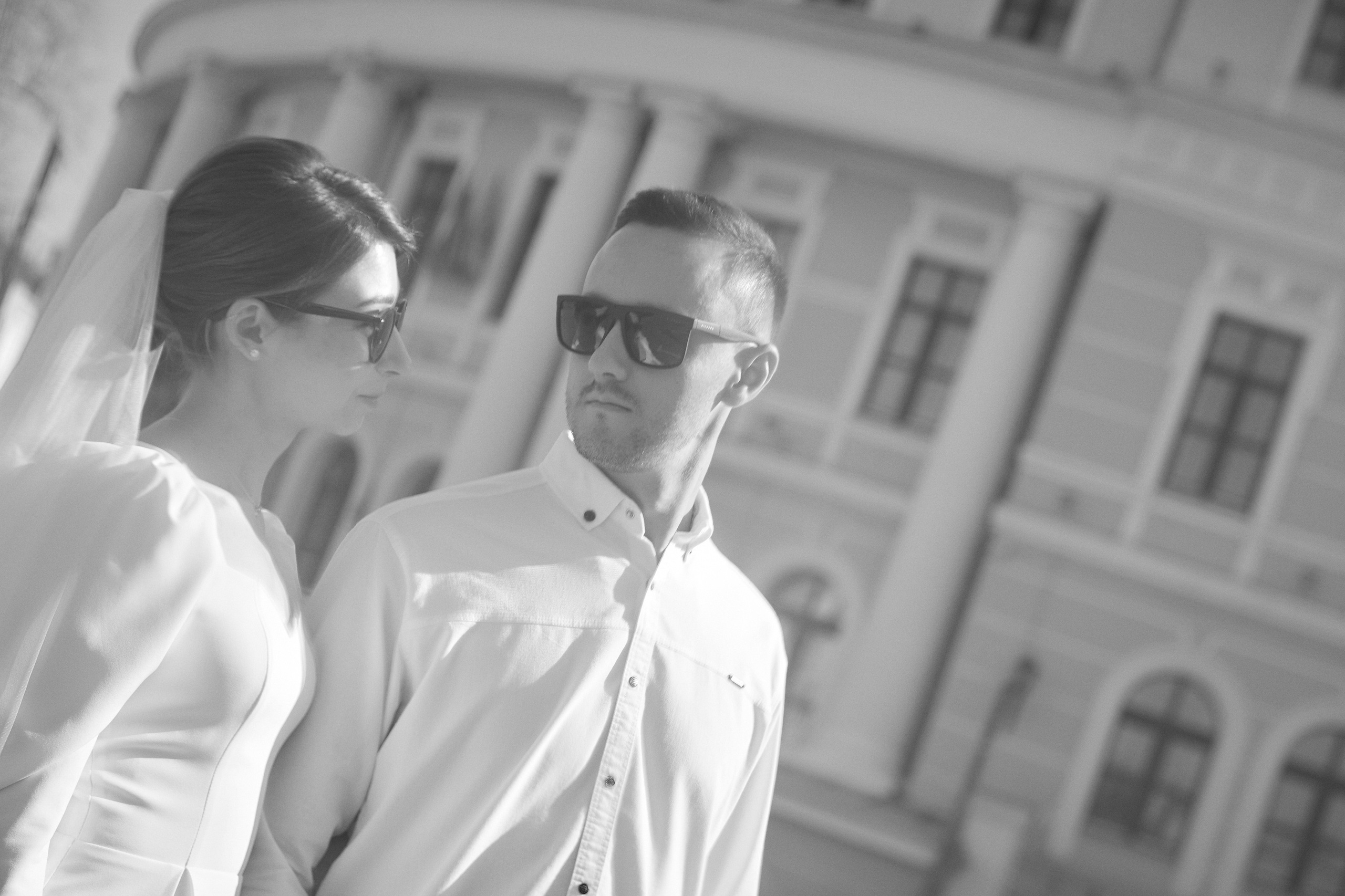 Осенняя прогулка с Ольгой и Владиславом. Свадебный фотограф Москва Калуга