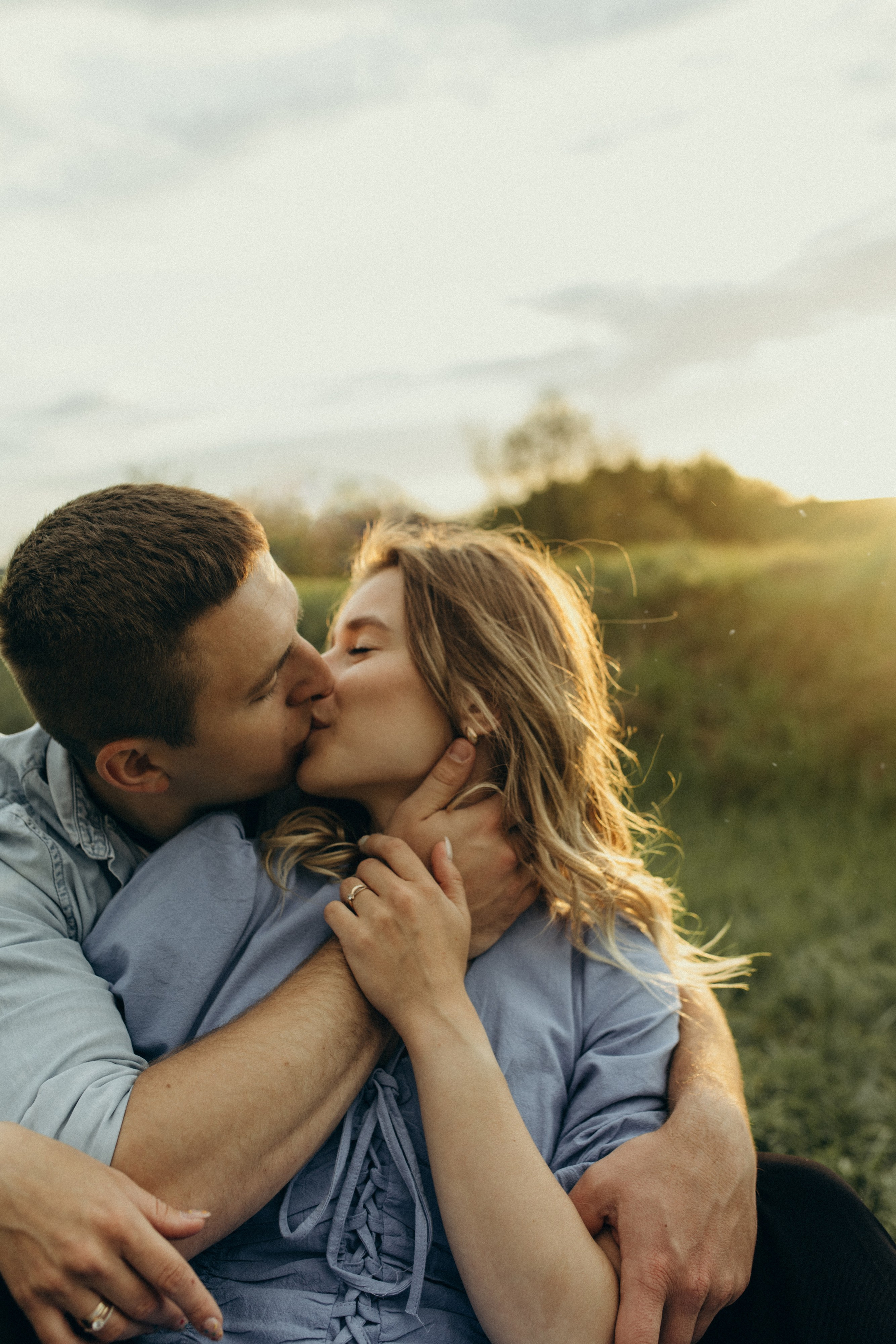 Кристина & Игорь. Семейный и детский фотограф Башкатова Дарья Старый Оскол