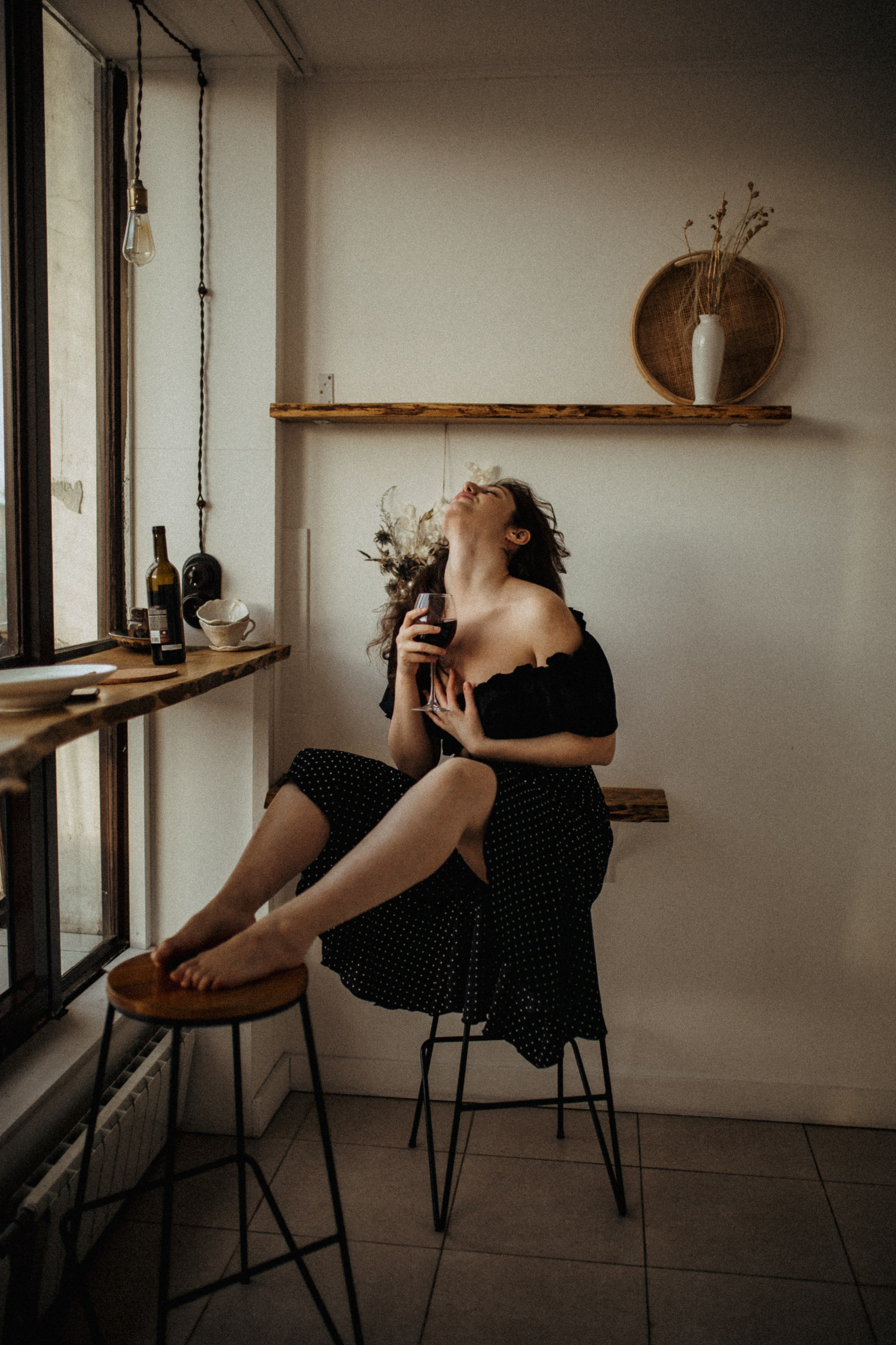 Обед по Итальянски. Семейный и Свадебный фотограф в Санкт-Петербурге Плохая Екатерина