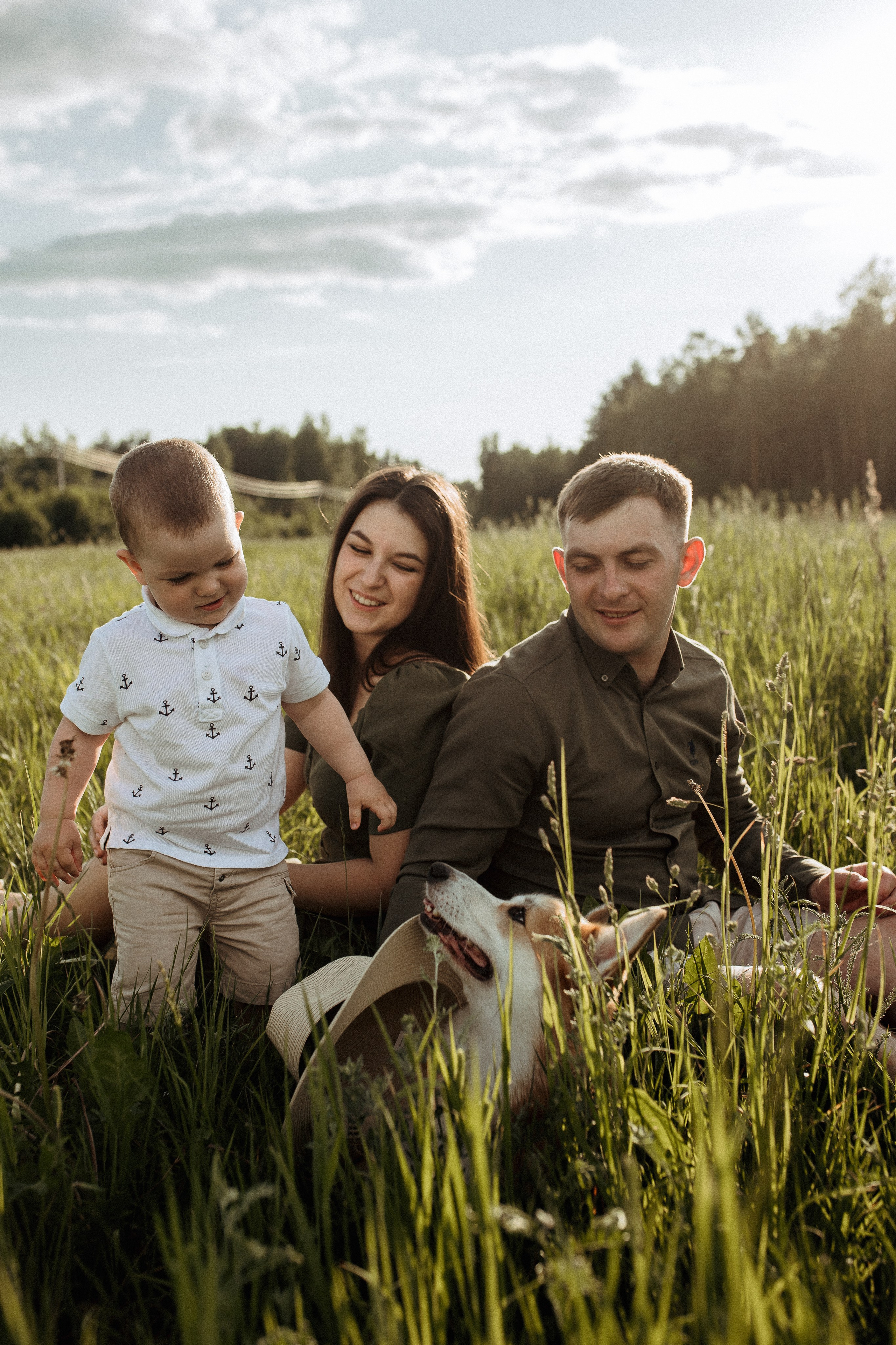 Family Story. Семейный и Свадебный фотограф в Санкт-Петербурге Плохая Екатерина
