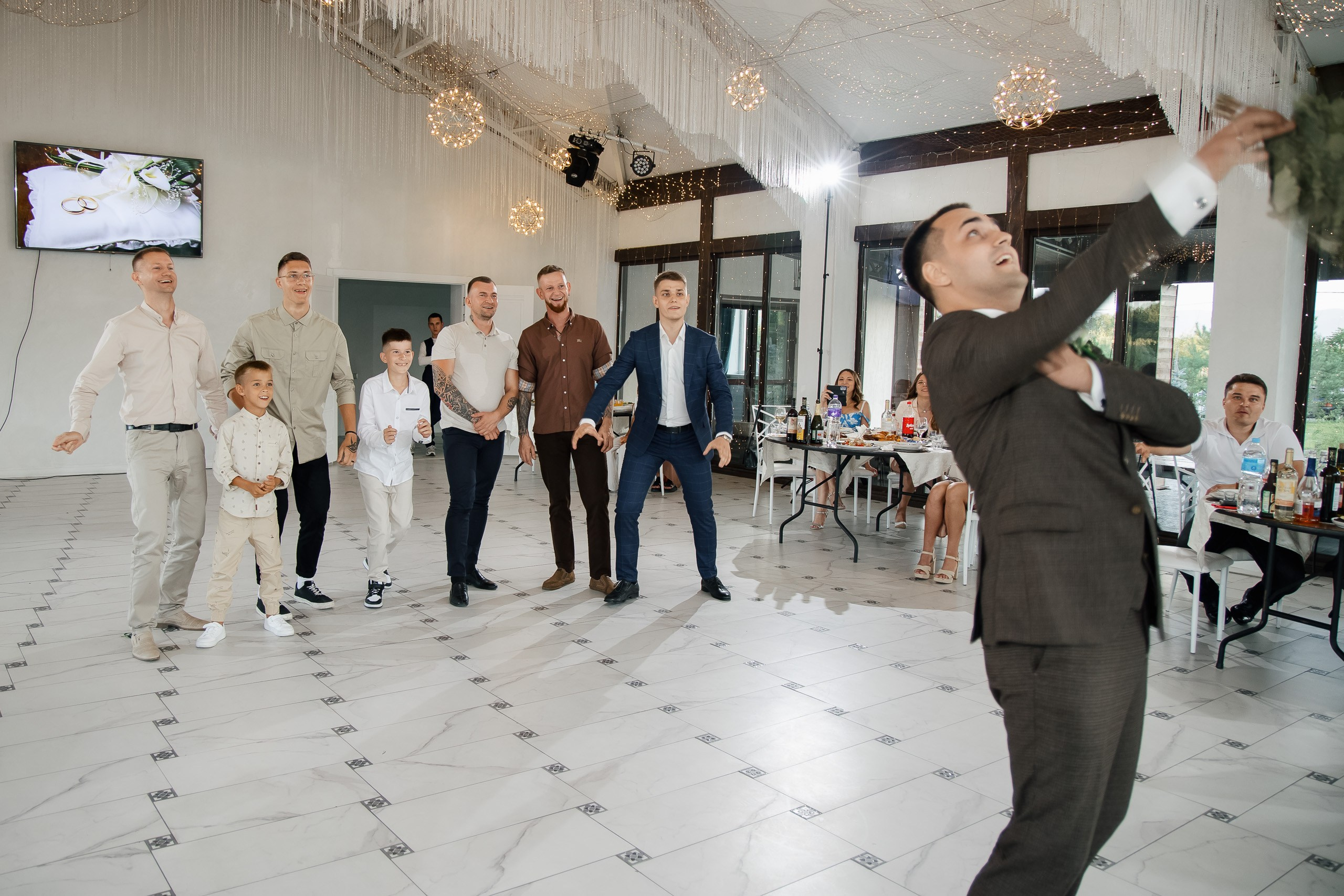 Кристина и Александр. Resches garten. Полный день. Свадебный фотограф в Хабаровске