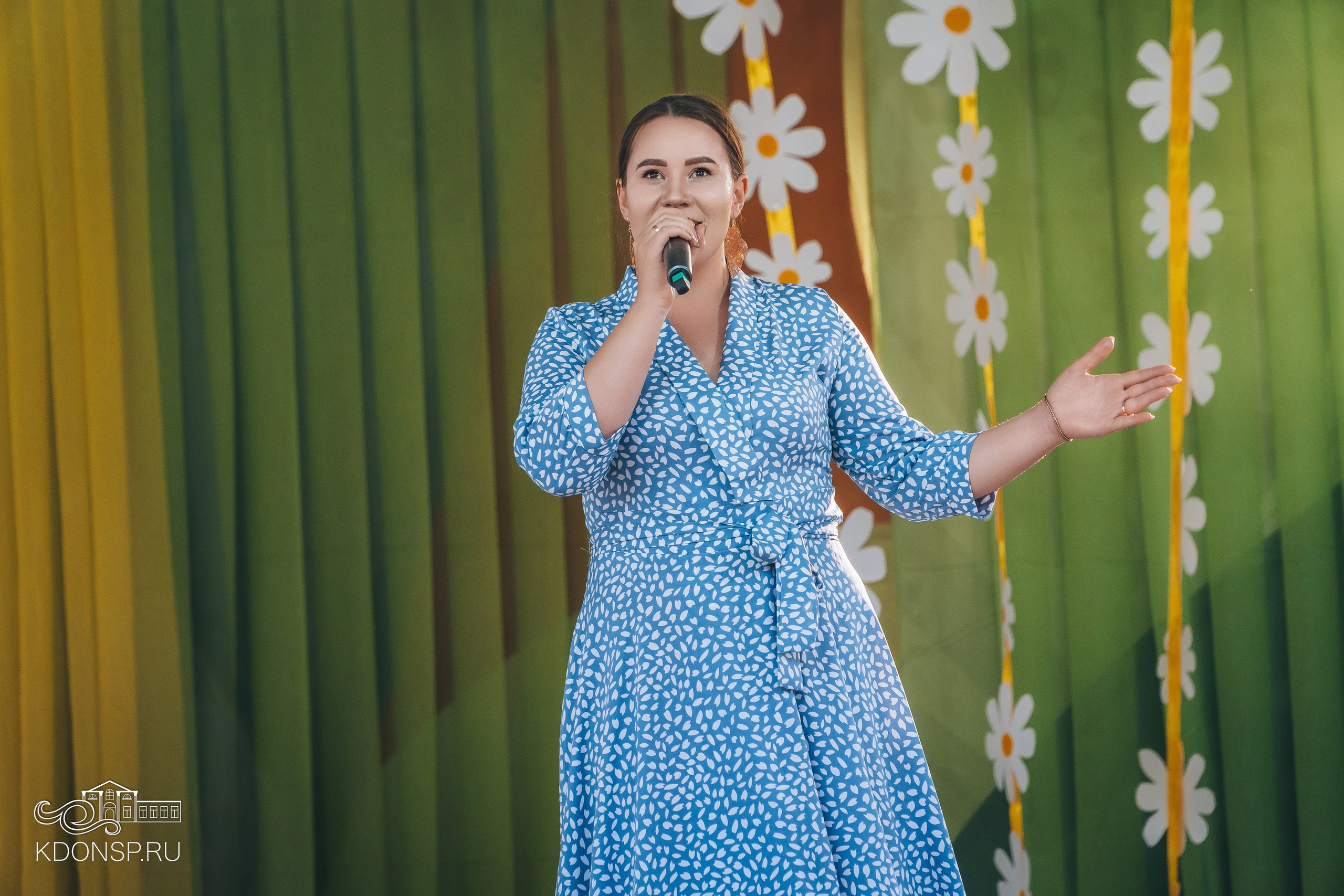 День семьи, любви и верности. Новотитаровский Дом культуры