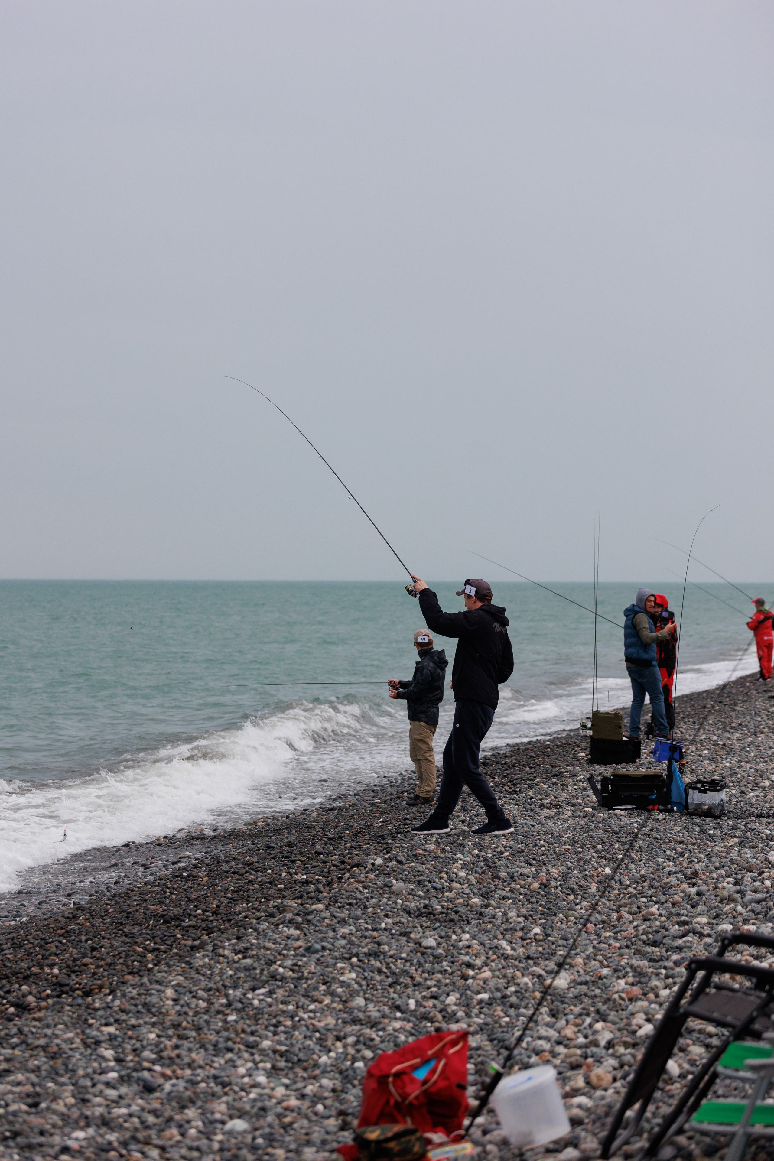 Fishing. Photographer in Saint-Petersburg and Moscow Max Spector