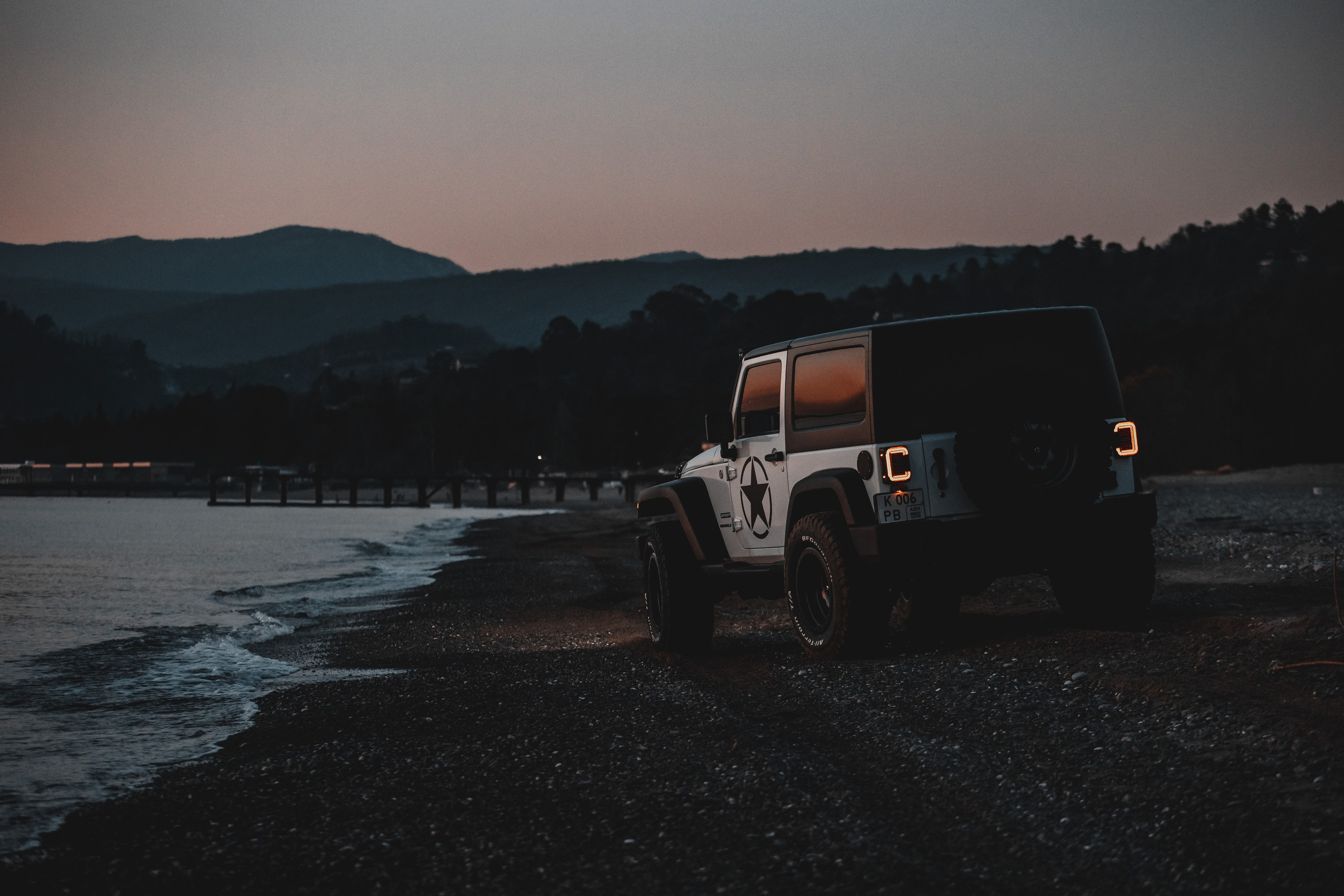 Машины. Фотограф в Санкт-Петербурге и Москве Макс Спектор