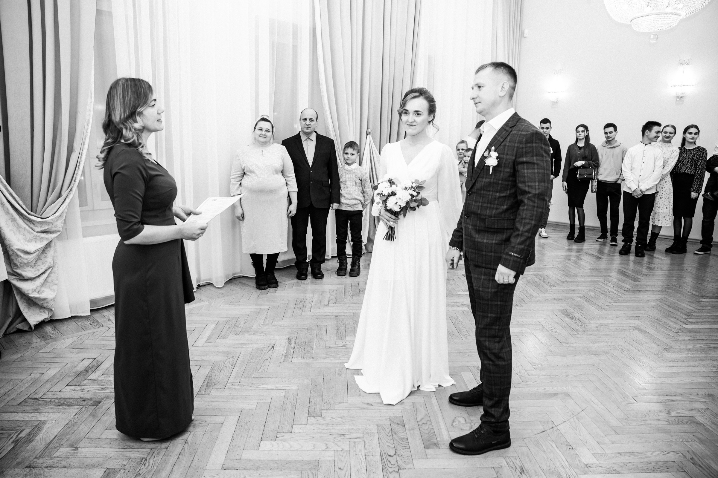 Свадьба Сергея и Светти. Фотограф Таня Смолянинова