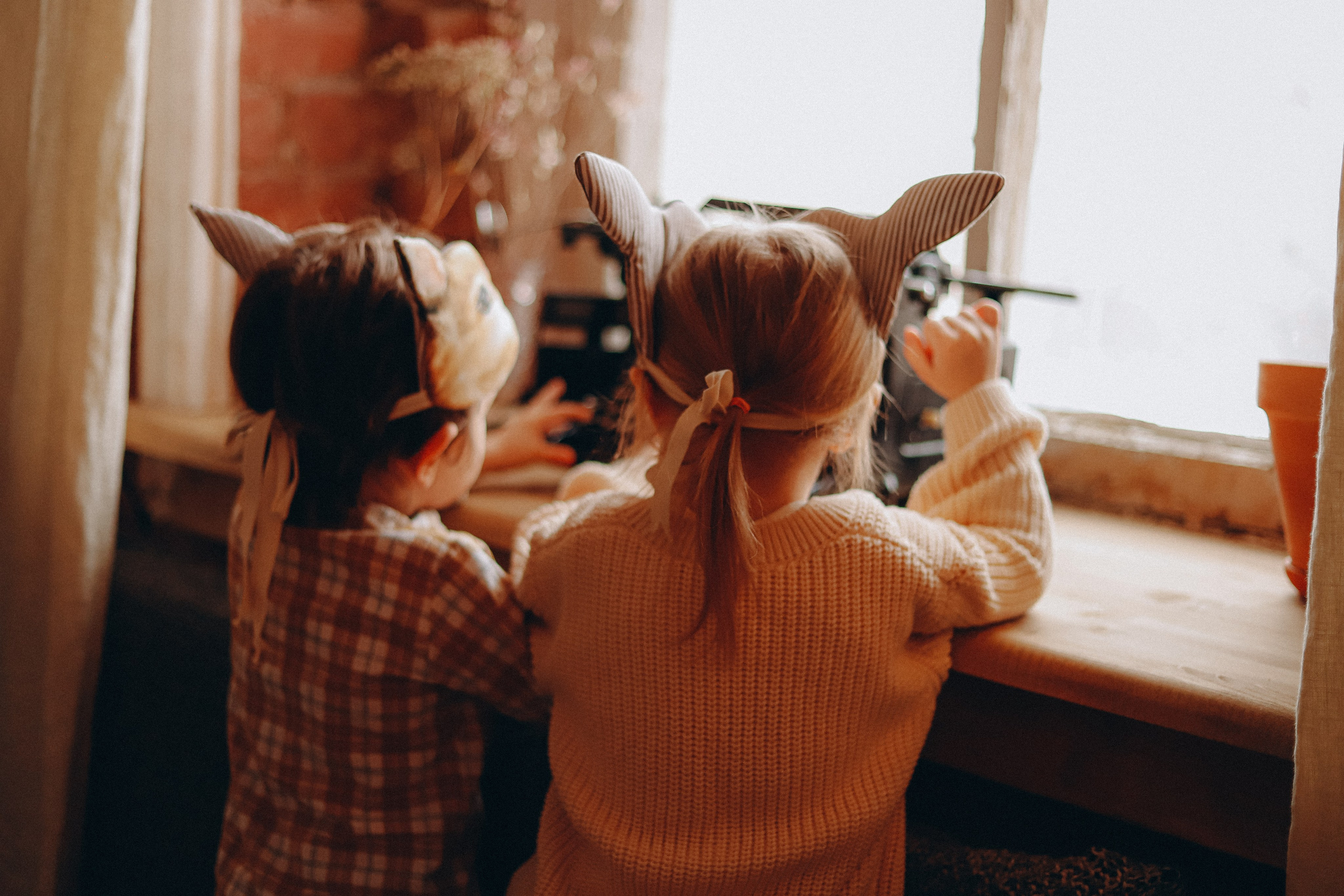 Семейная фотосессия в студии СПб. Услуги