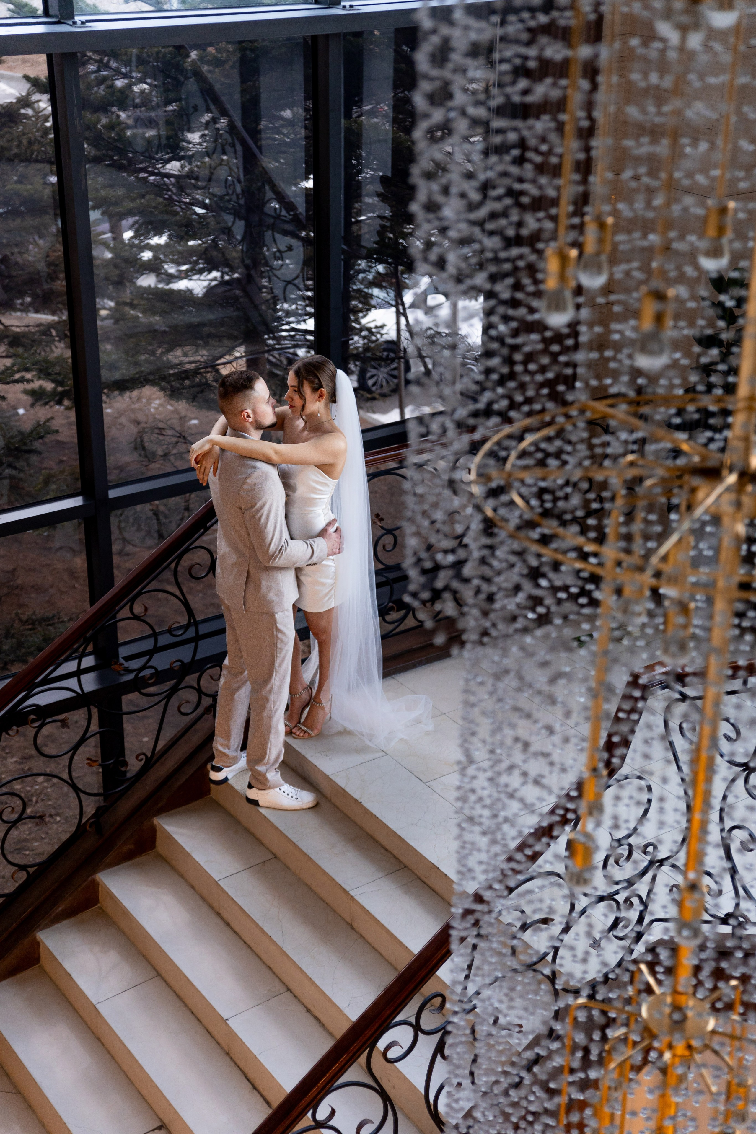 Свадебные фотографии Ивана Тарасова во Владивостоке