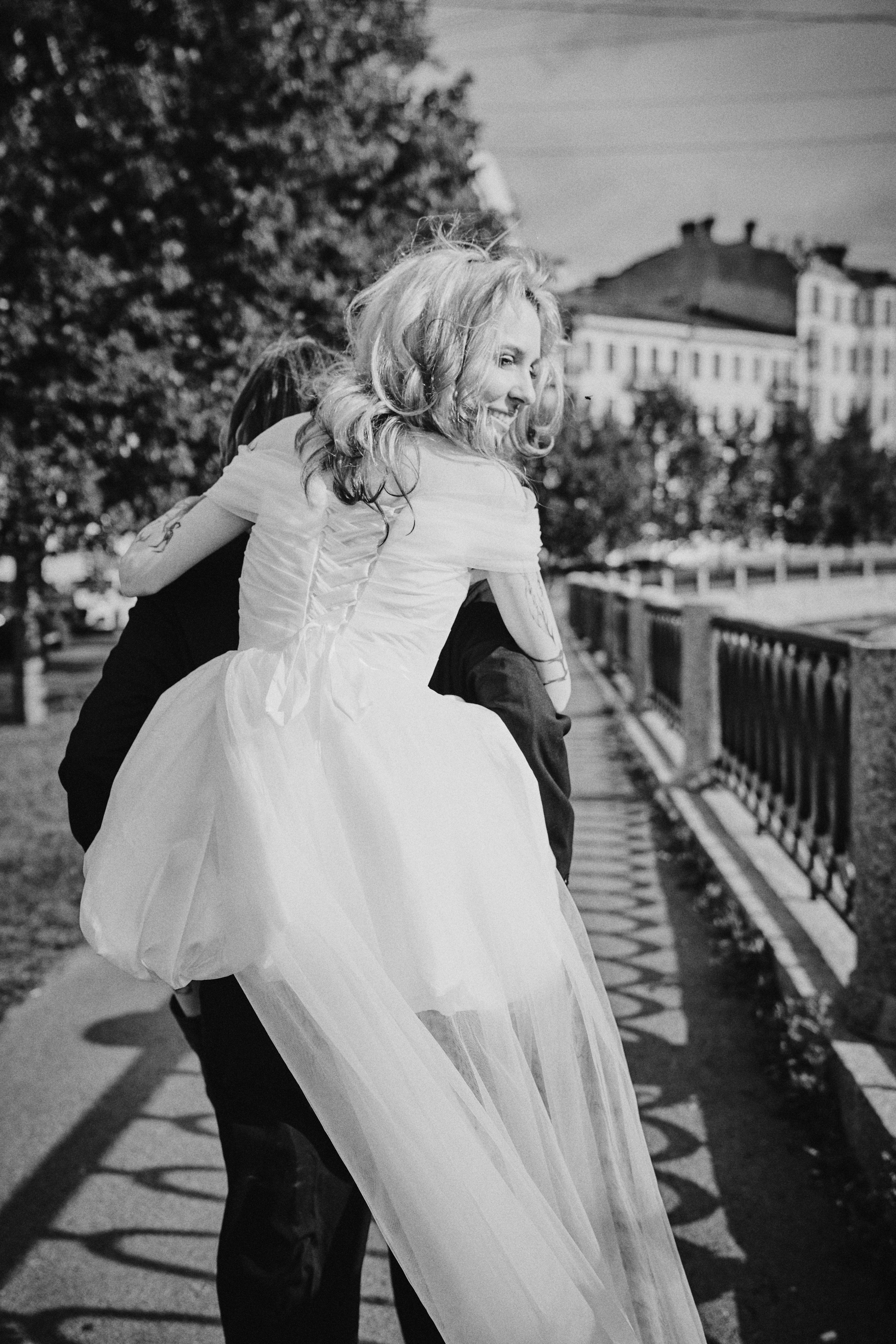 Марина и Илья. Фотограф в Санкт-Петербурге | Аня Маленчук