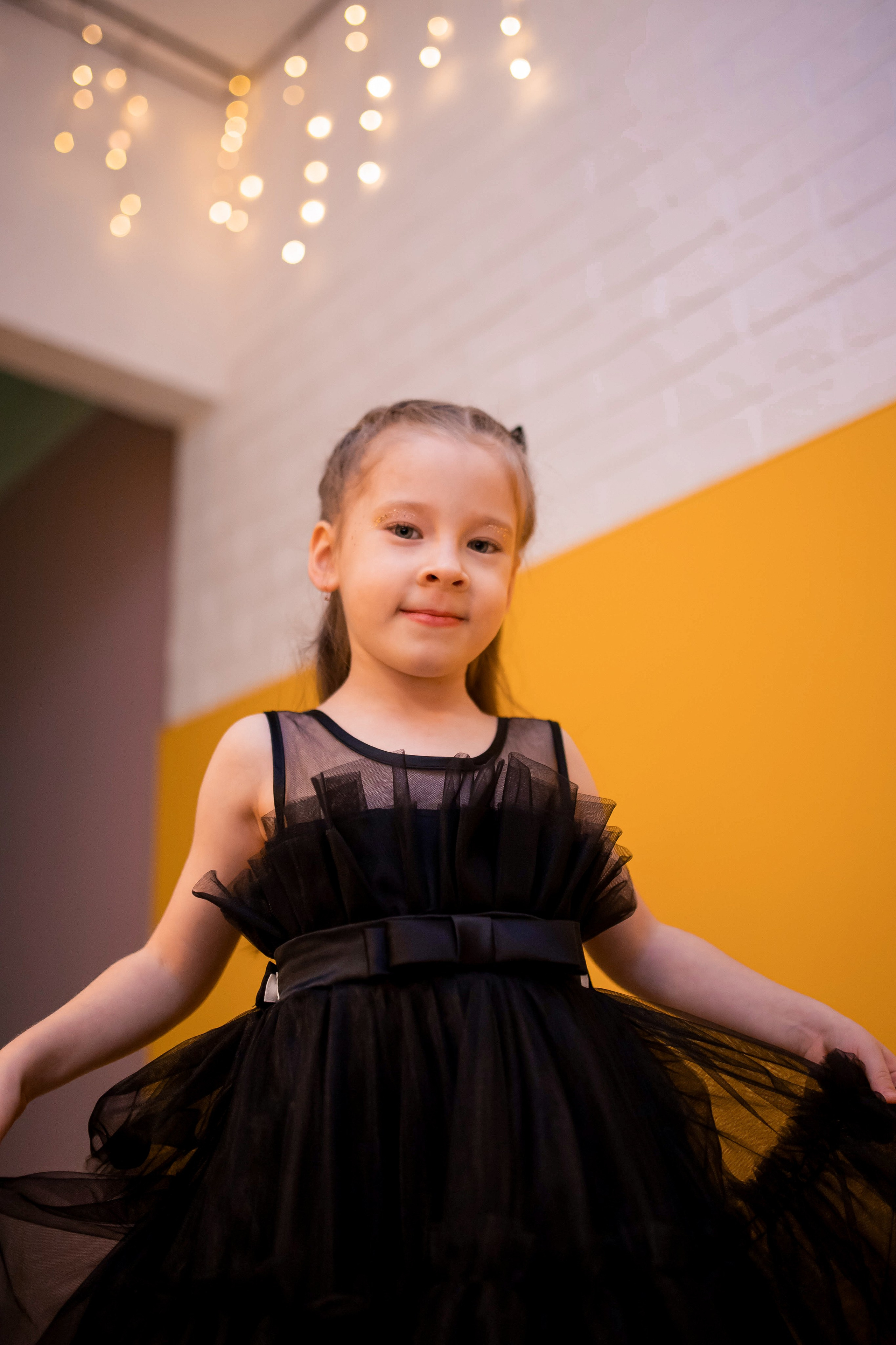 День рождение в Атмосфере. Семейный и детский фотограф город Тында Дарья