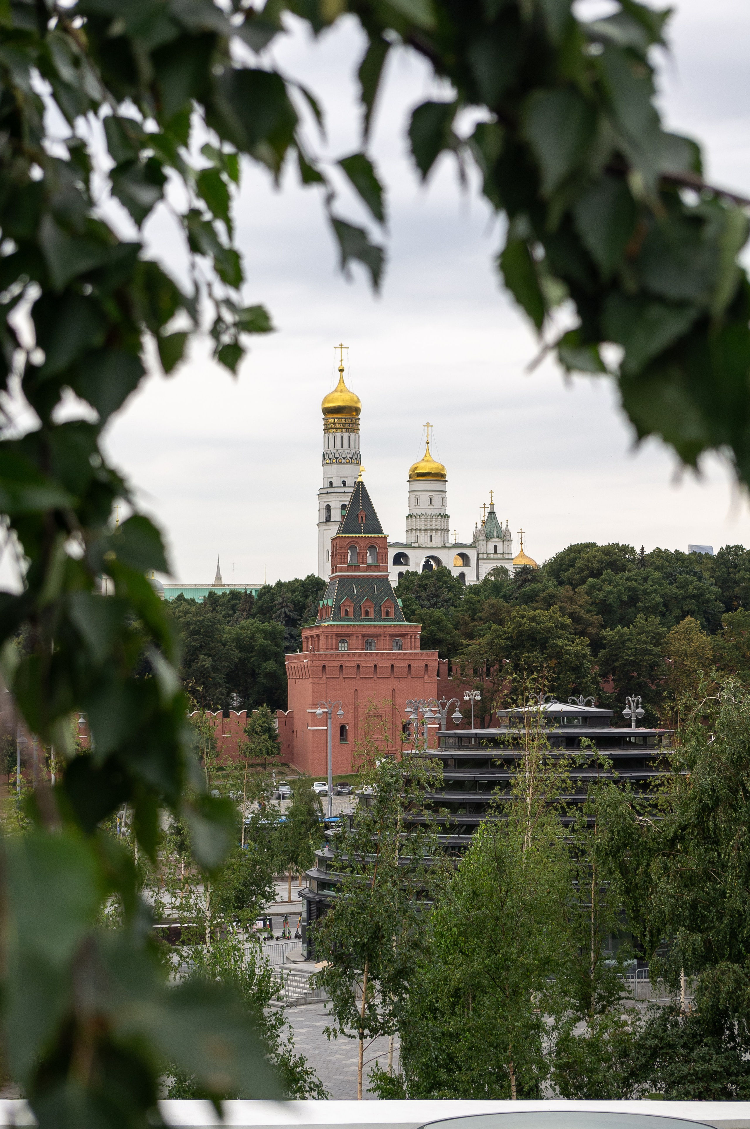 20200824 Вокруг Кремля с братом. Дмитрий Ремизов. Фотография, как хобби