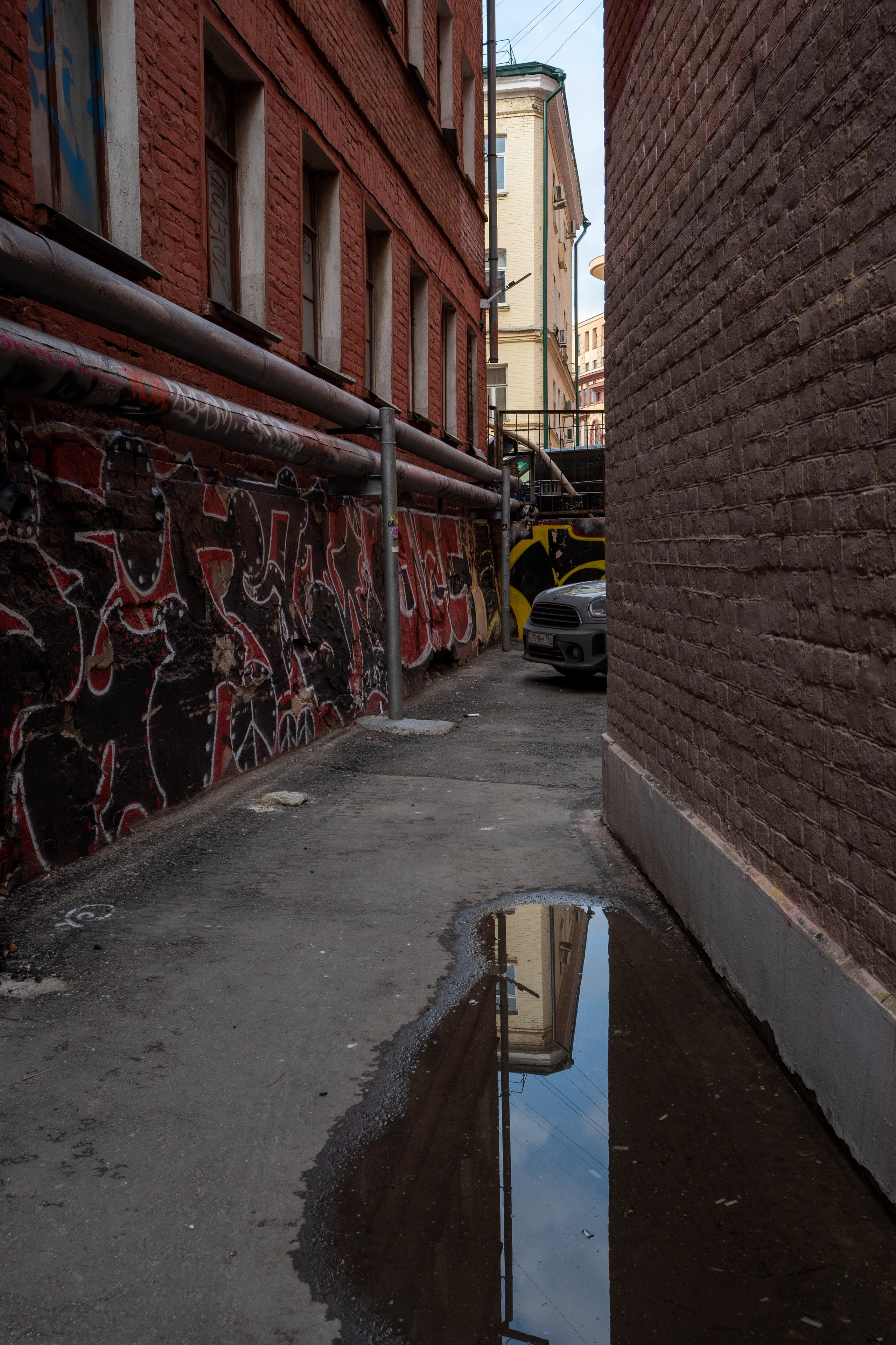 20250329 Лубянка — Чистые пруды. Дмитрий Ремизов. Фотография, как хобби