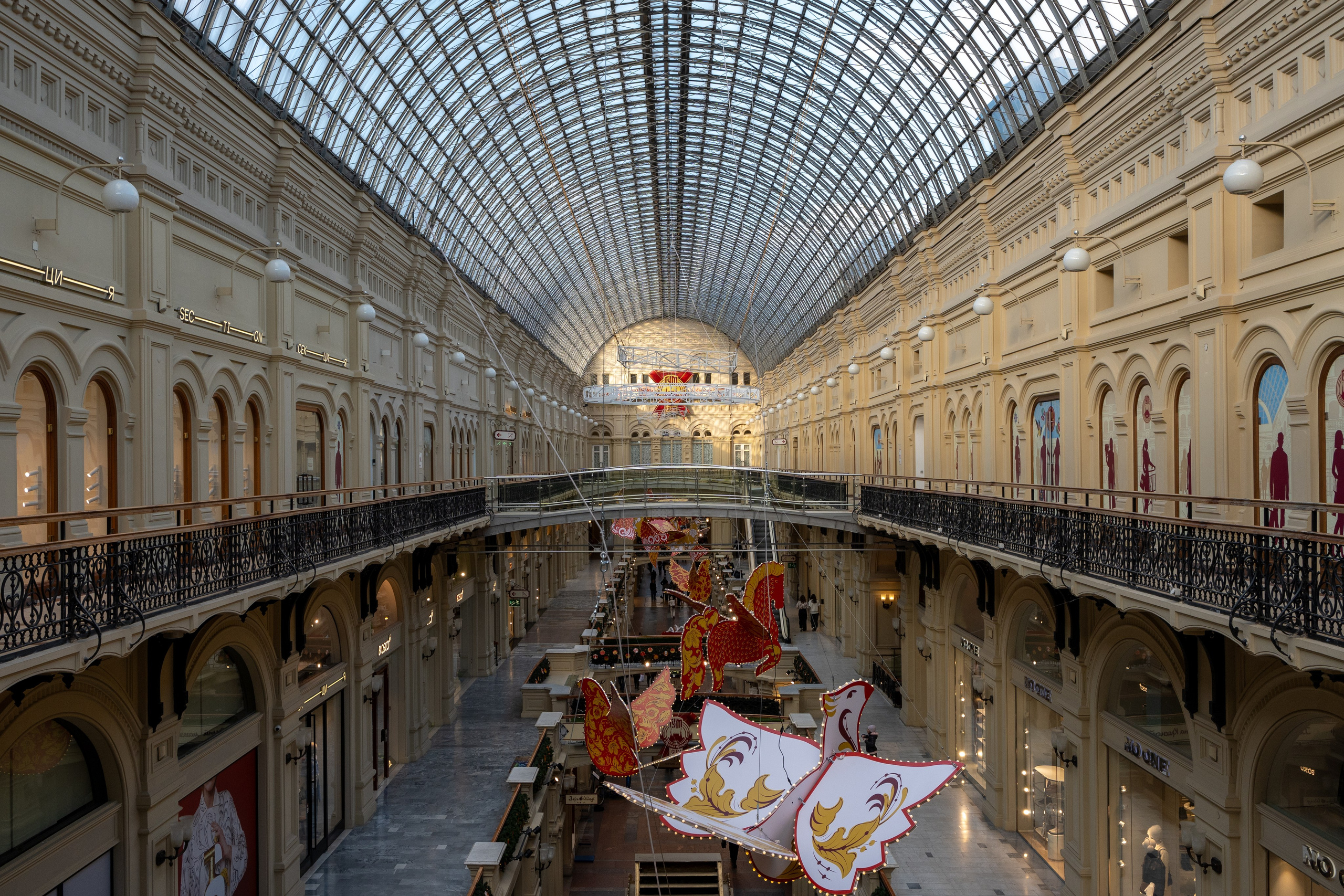 20241110 ГУМ и Кремль. Дмитрий Ремизов. Фотография, как хобби