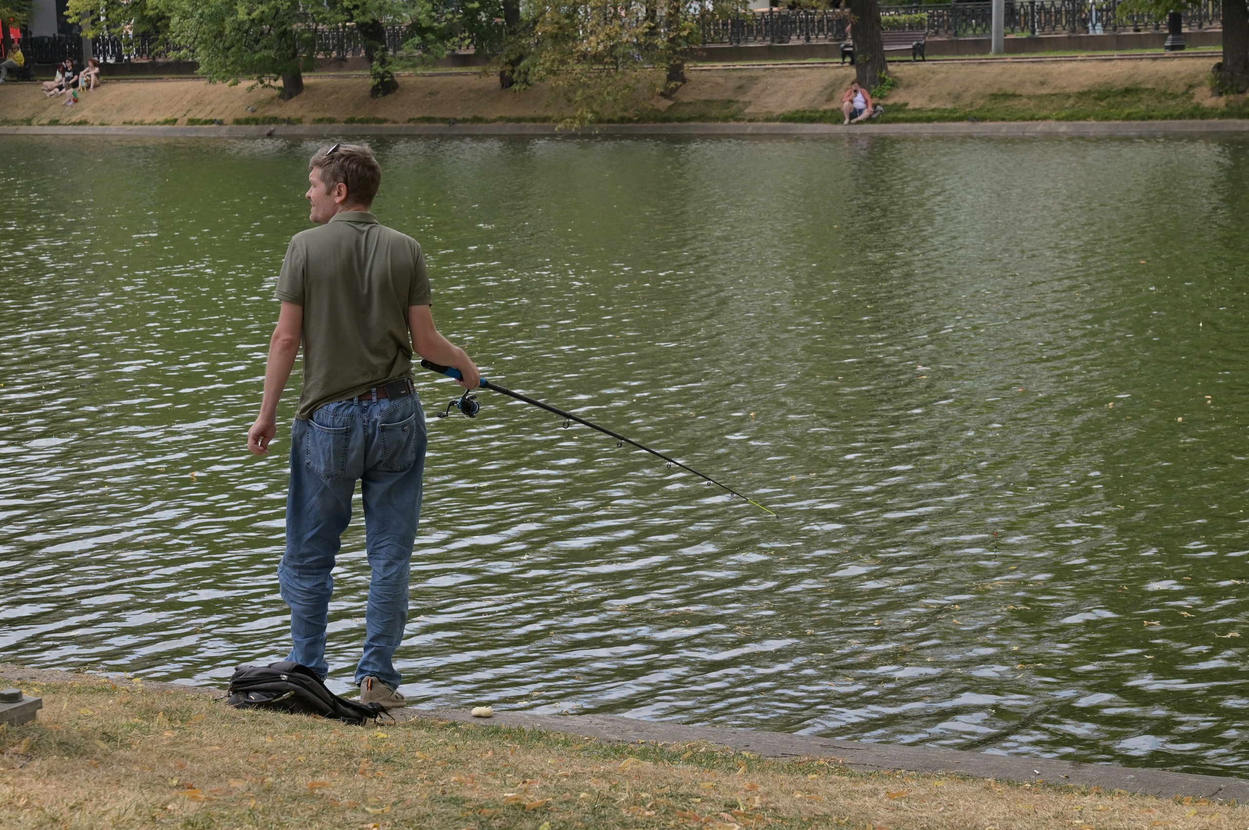 20240713 Парад трамваев. Дмитрий Ремизов. Фотография, как хобби