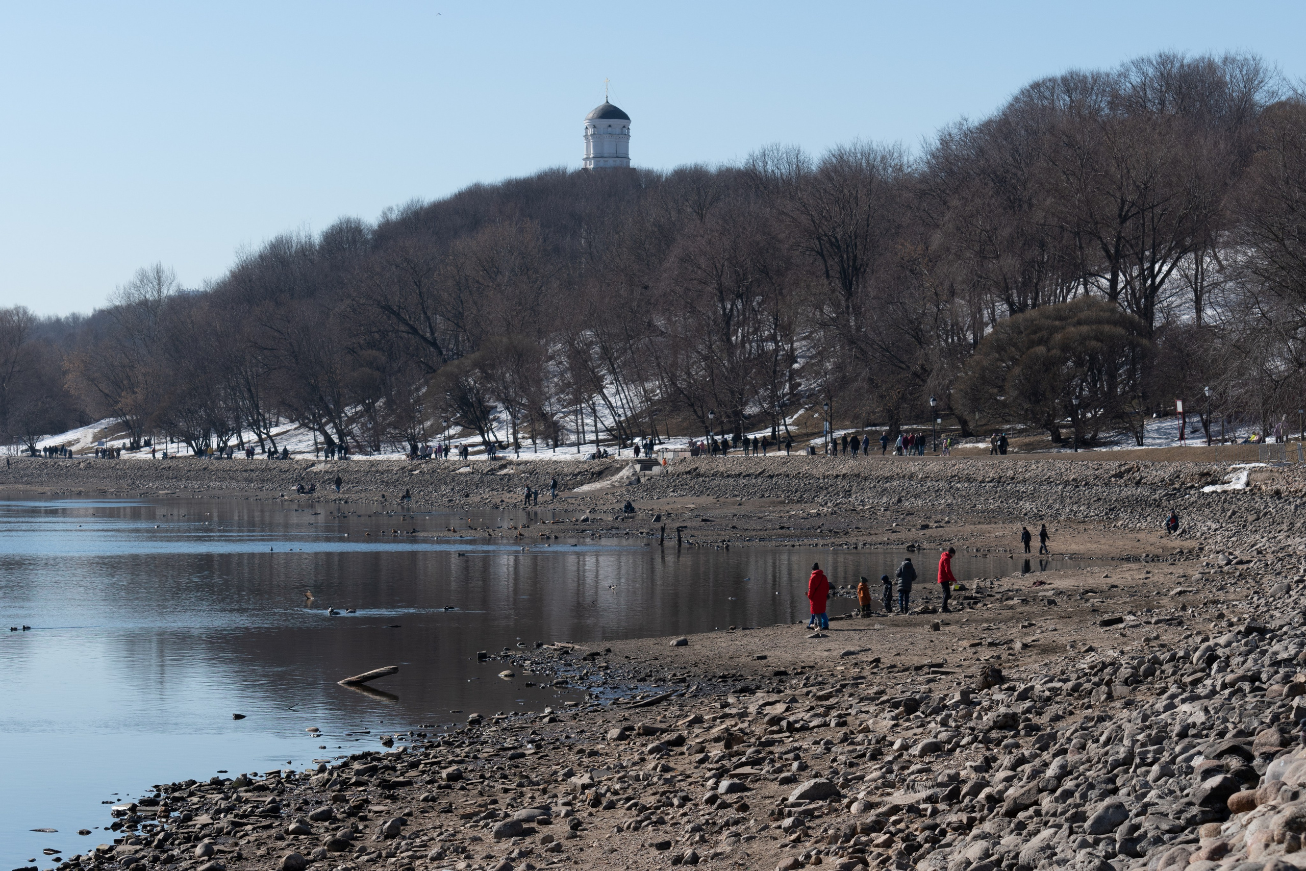 20220320 Коломенское. Дмитрий Ремизов. Фотография, как хобби