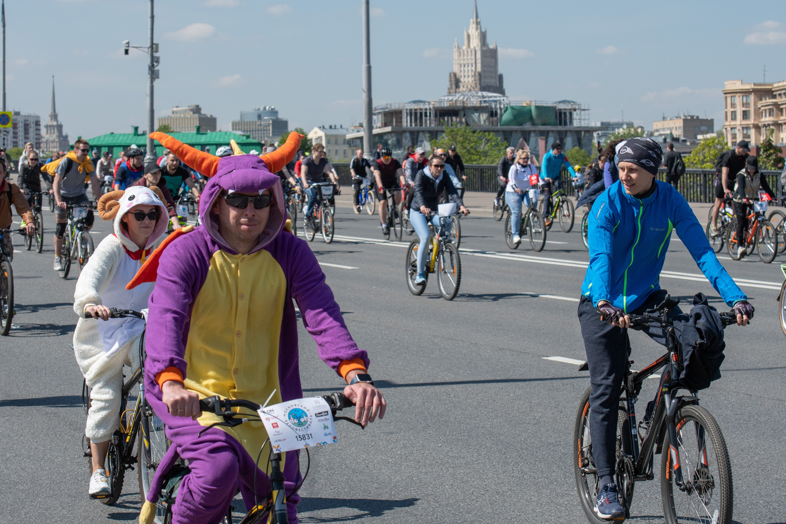 20220521 Велопробег. Дмитрий Ремизов. Фотография, как хобби