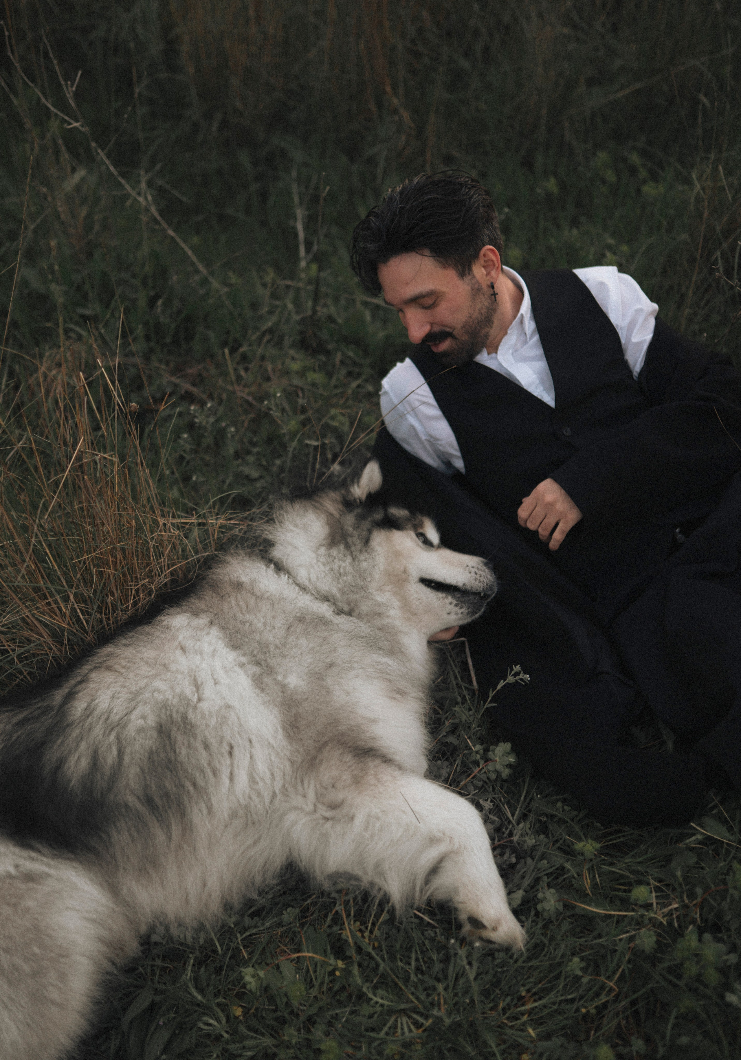 Друг человека. Фотограф Дарья Филатова