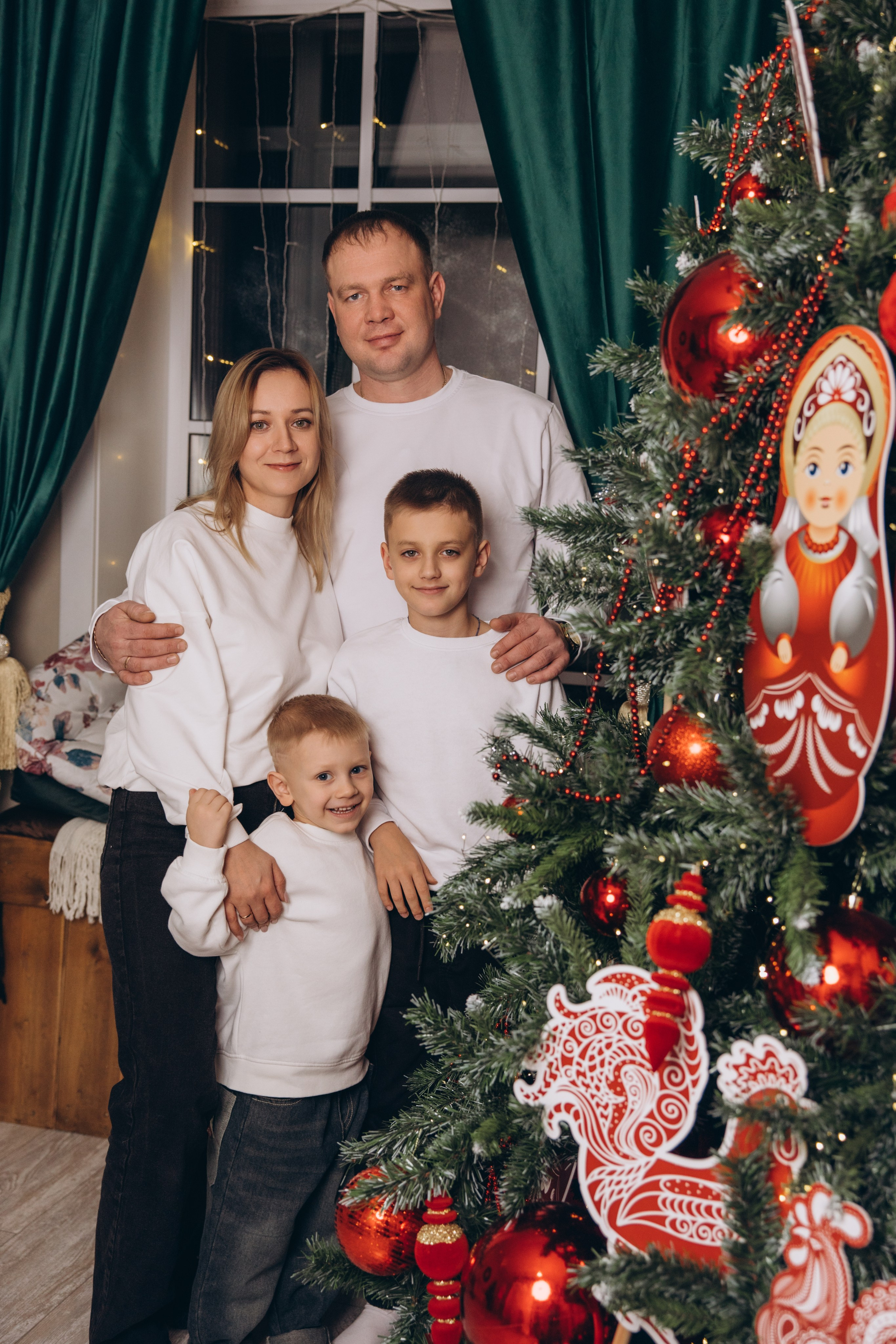 Фотопроект в студии 8 этаж. Свадебный, семейный фотограф в Иркутске Светлана Макаричева